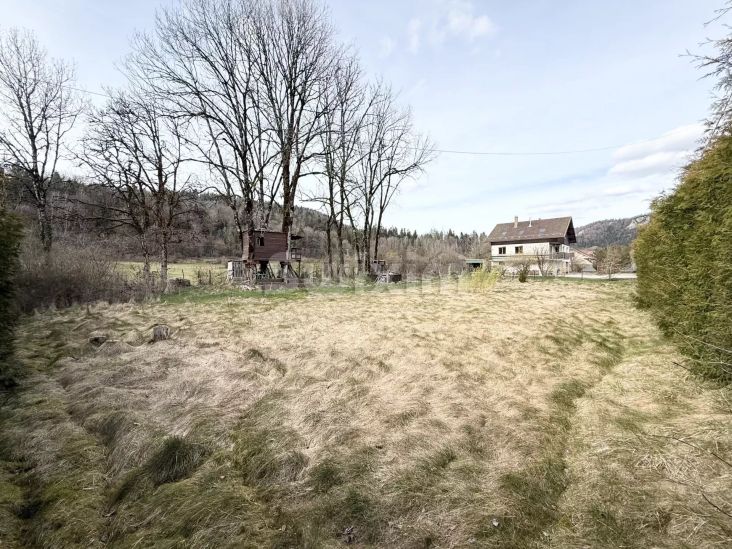 Vente Terrain à bâtir Champagnole 1305 m²