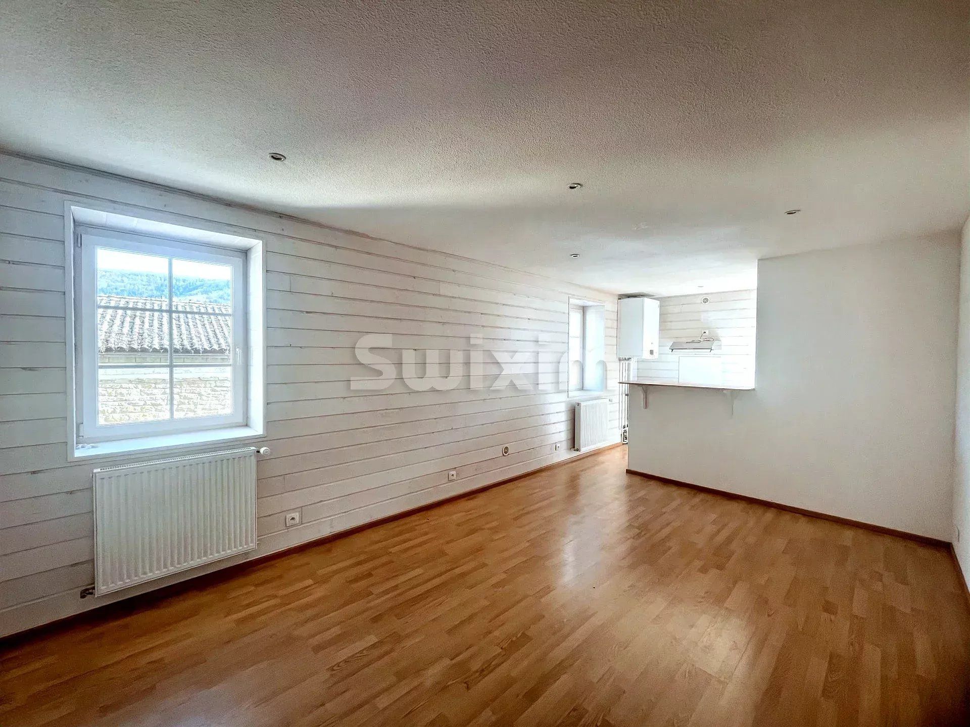 Location Appartement Salins-les-Bains 2 Pièces 49.32 m²