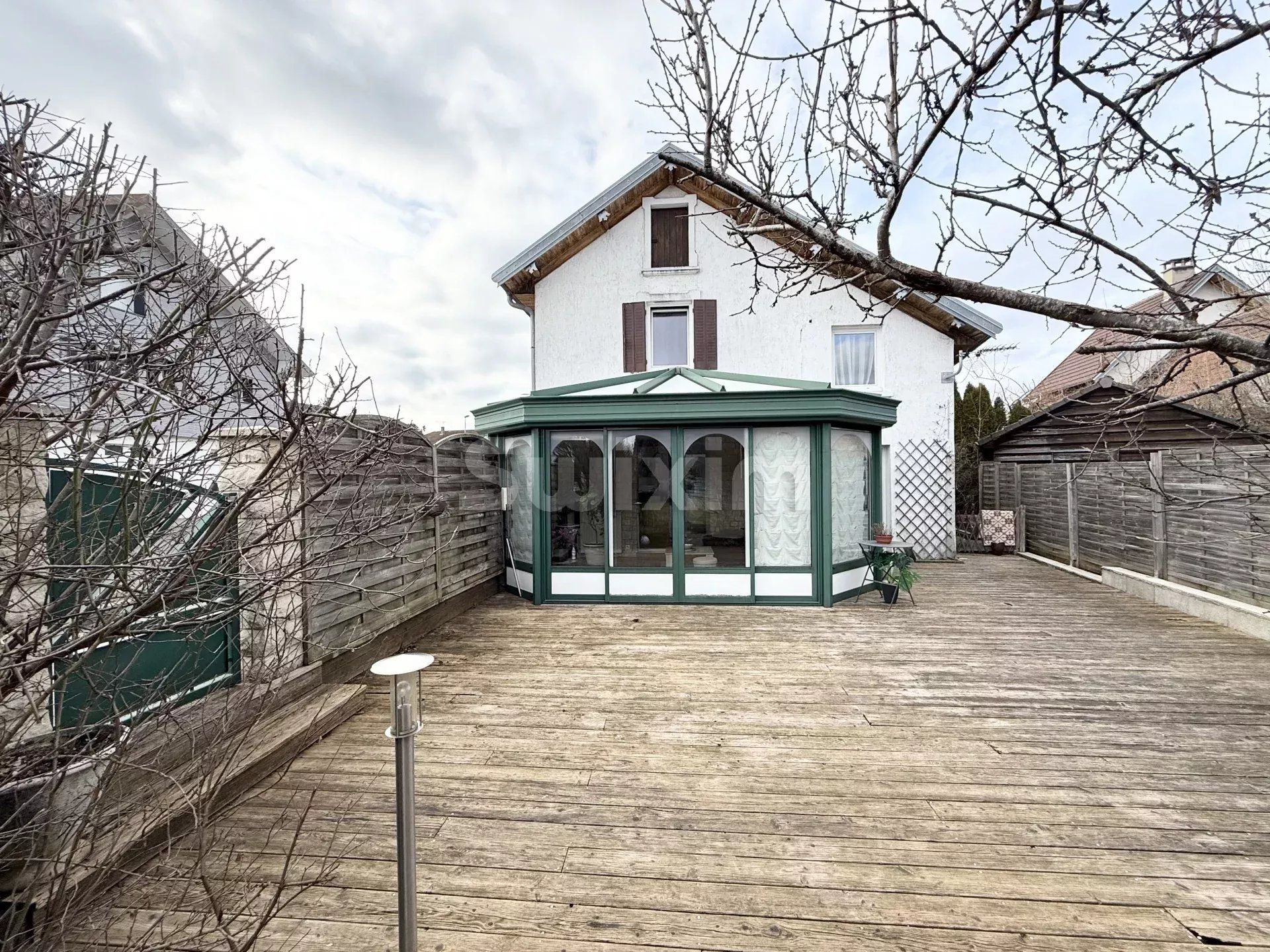 Vente Maison Champagnole 5 Pièces 108.57 m²