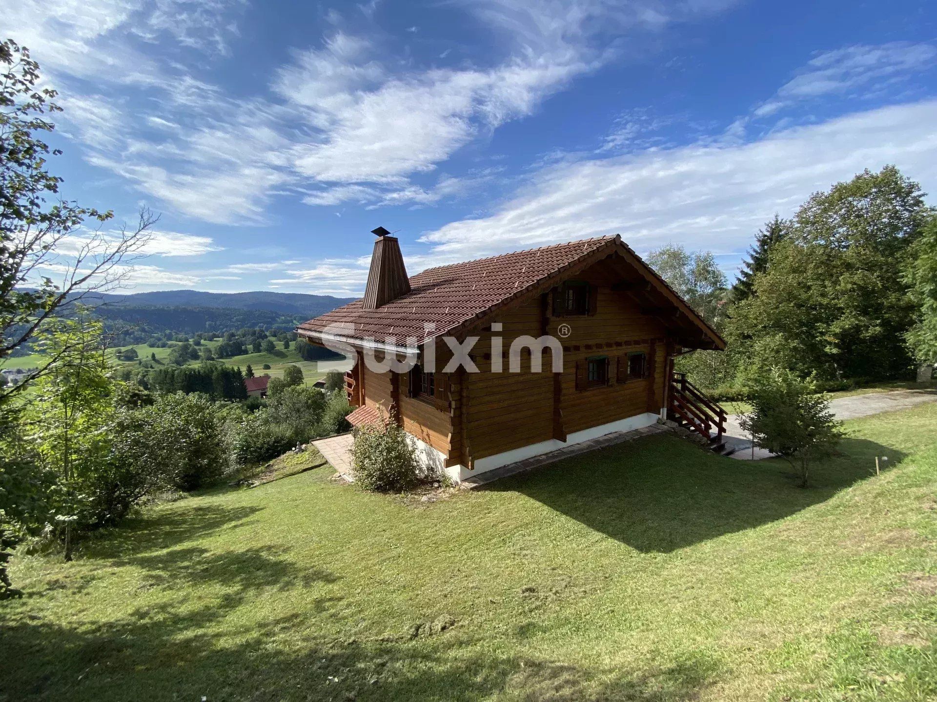 Vente Maison Foncine-le-Haut 3&nbsp;Pièces 62&nbsp;m²