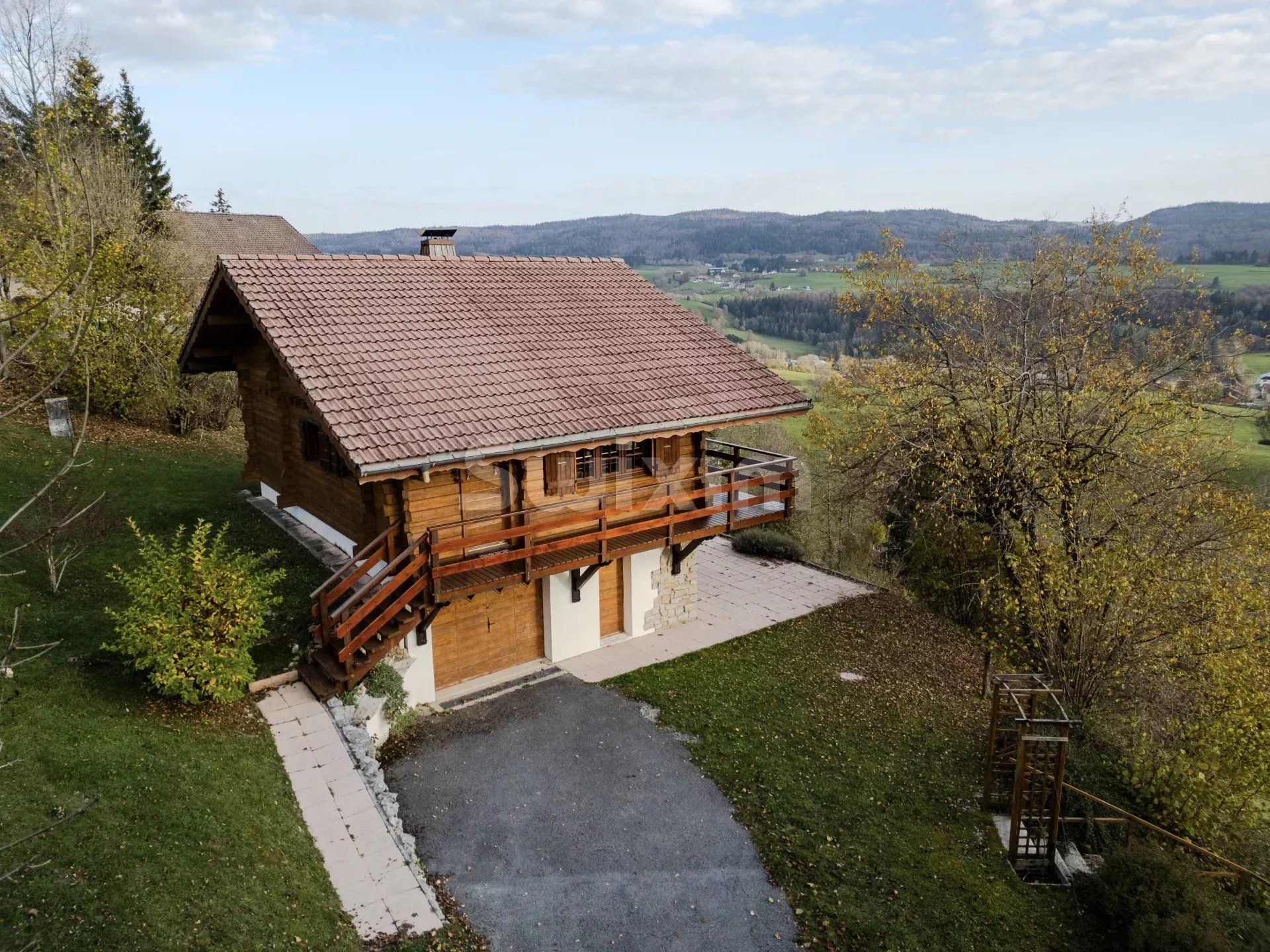 Sale House Foncine-le-Haut 3 Rooms 62 m²