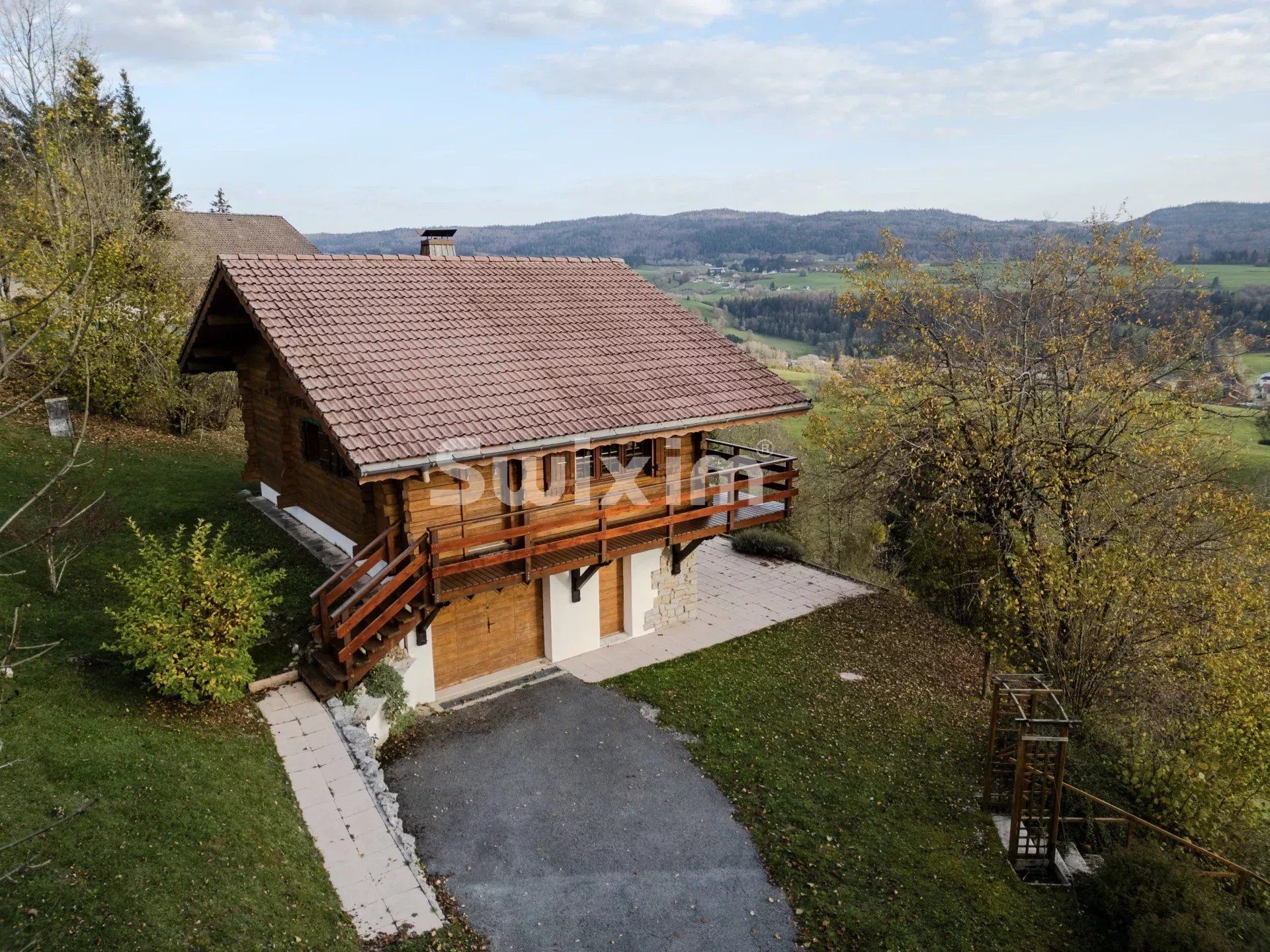 Vente Maison Foncine-le-Haut 3&nbsp;Pièces 62&nbsp;m²