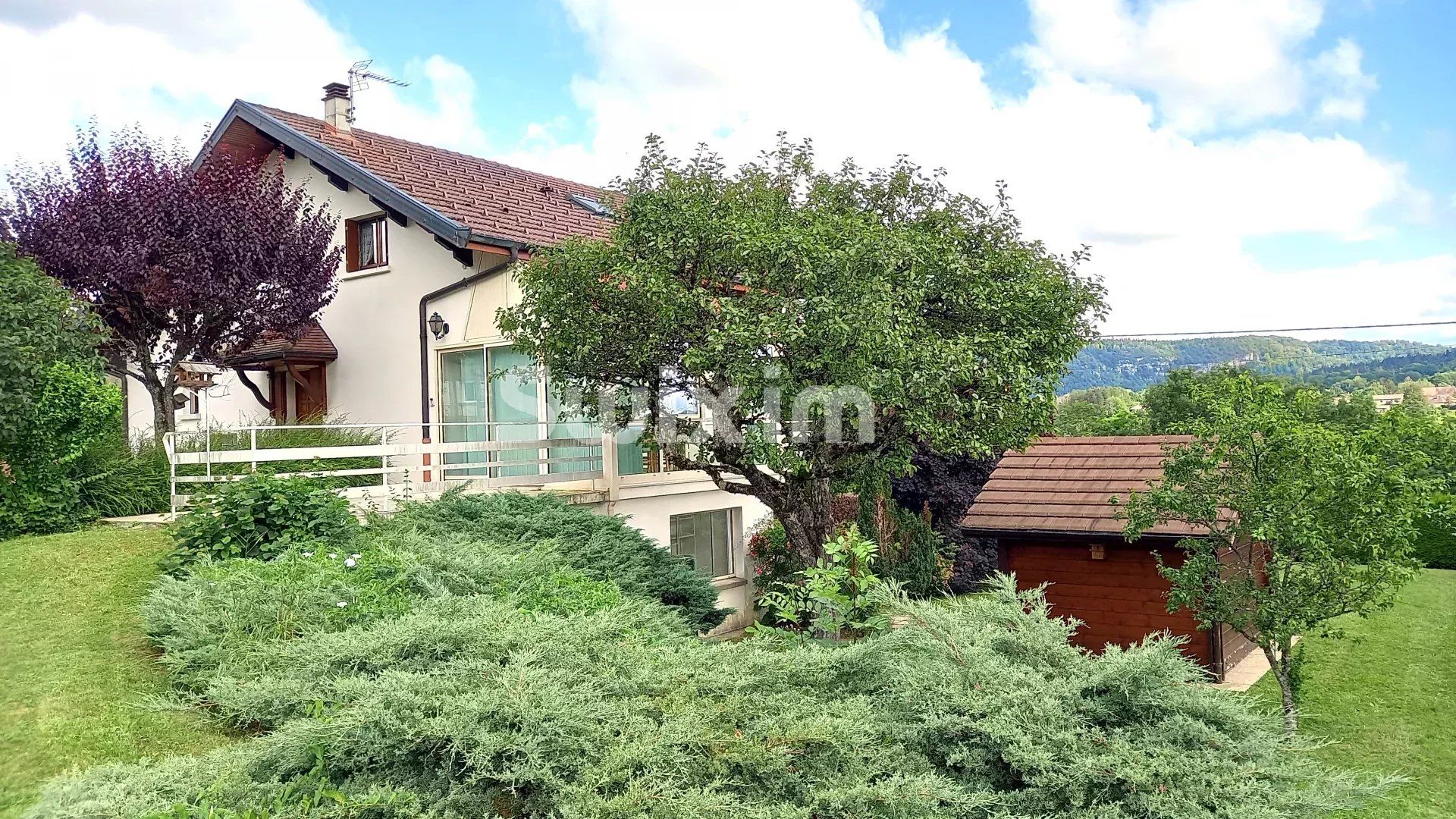 Vendita Casa Champagnole 5&nbsp;Camere 154.91&nbsp;m²