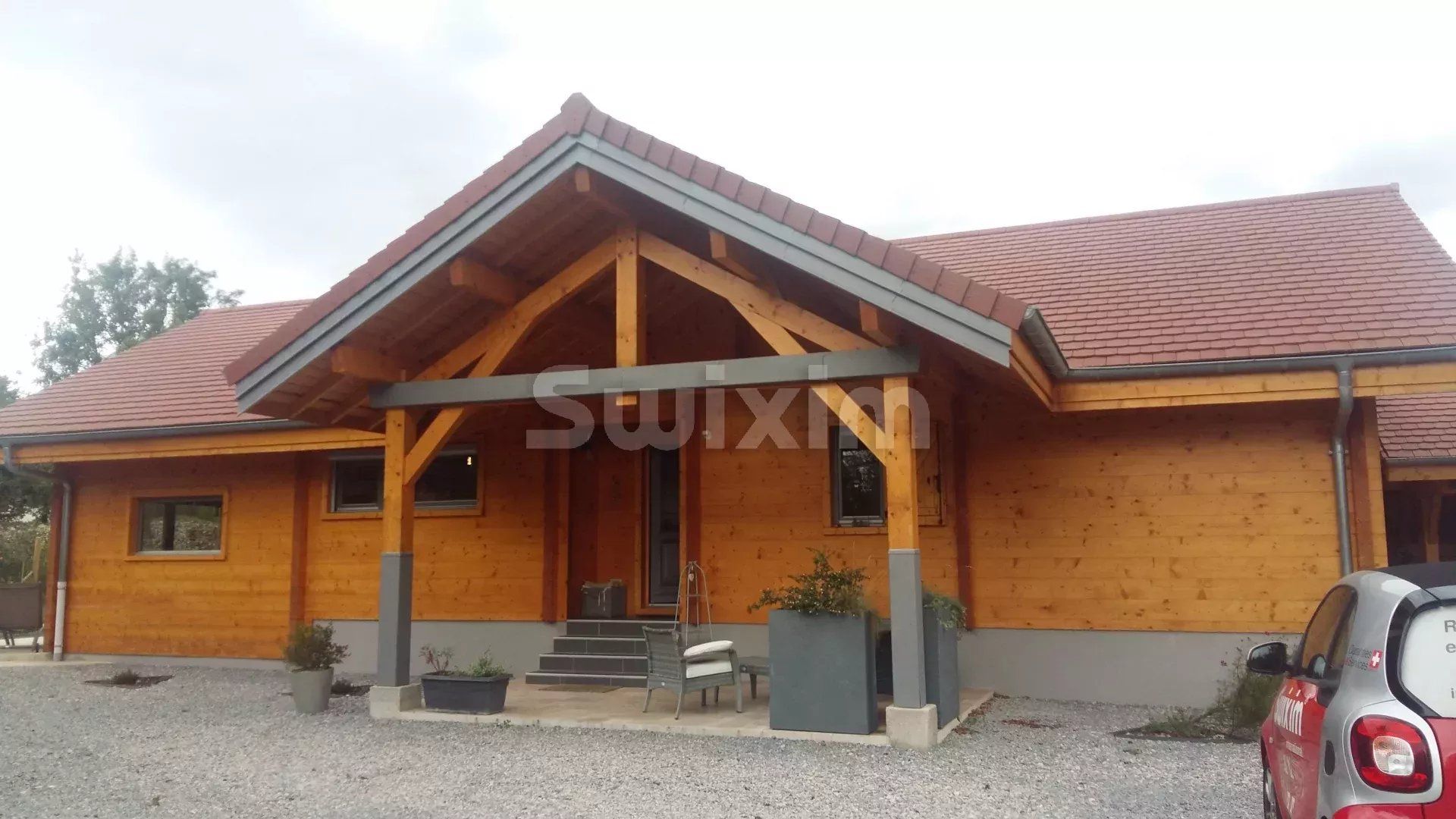 Alquiler Chalet Le Fied 4 Salas 108.82 m²