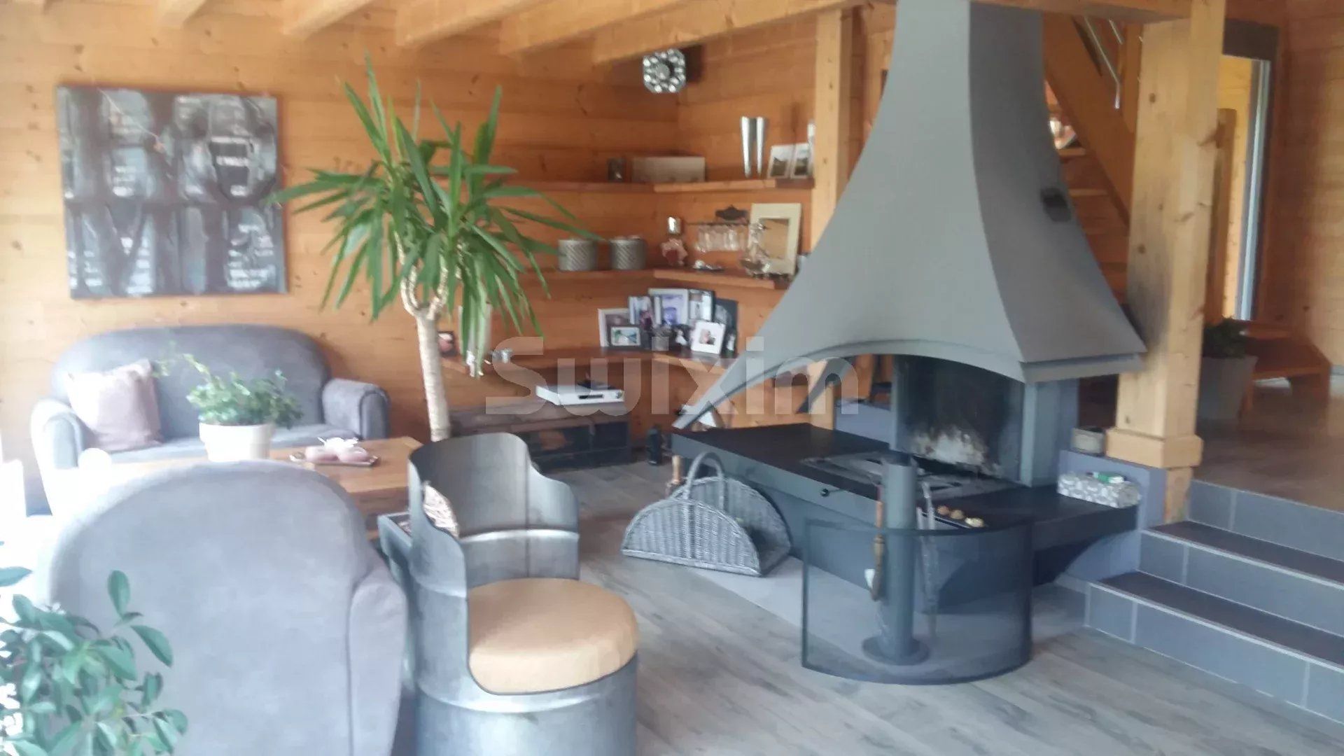 Alquiler Chalet Le Fied 4 Salas 108.82 m²