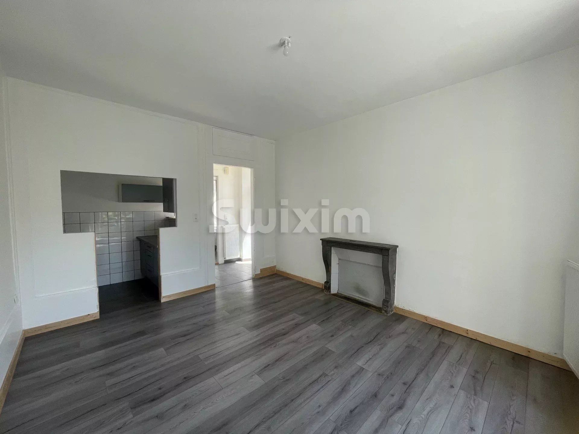 Alquiler Apartamento Salins-les-Bains 2 Salas 45 m²