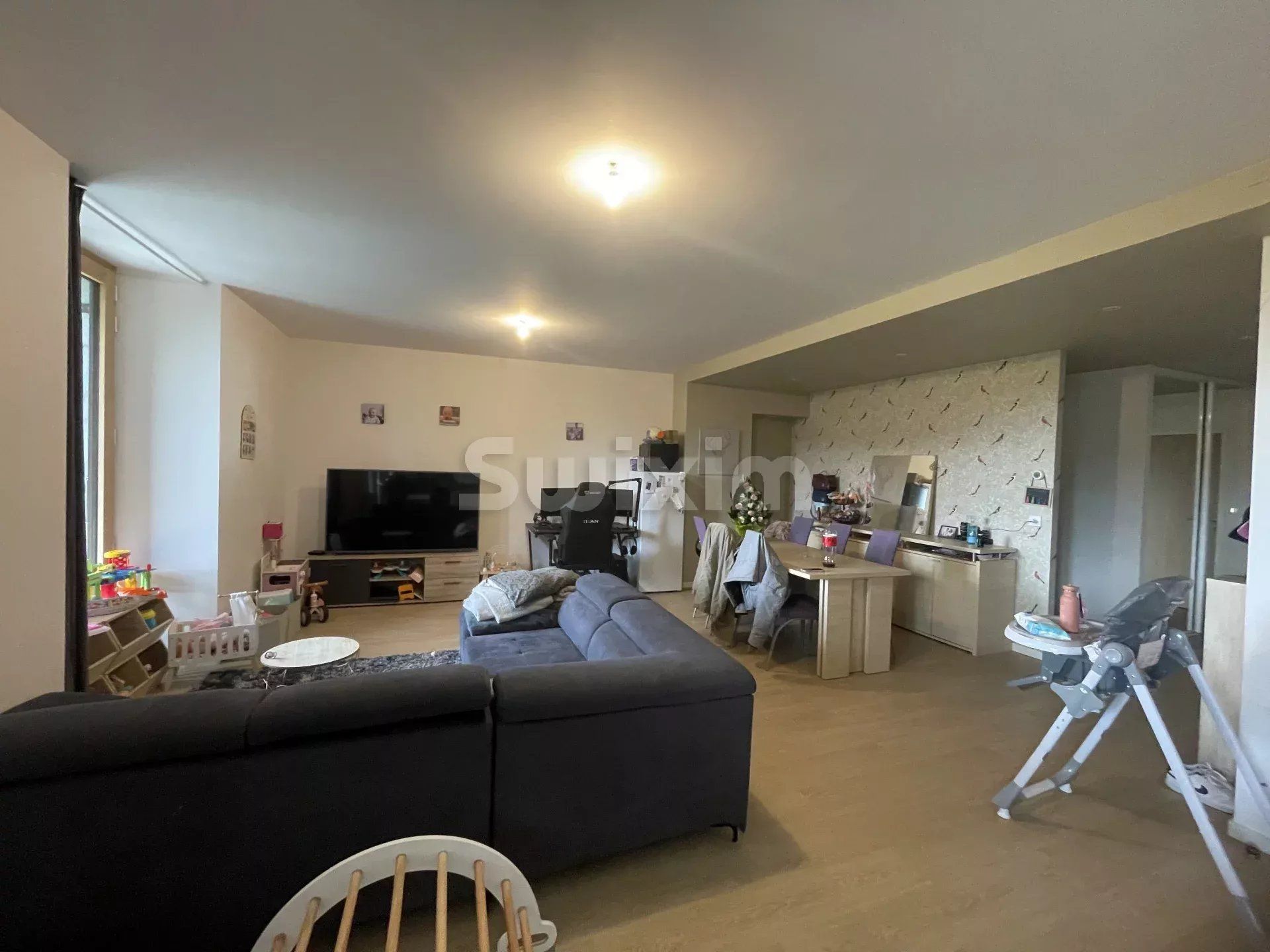 Affitto Appartamento Champagnole 3 Camere 95.98 m²