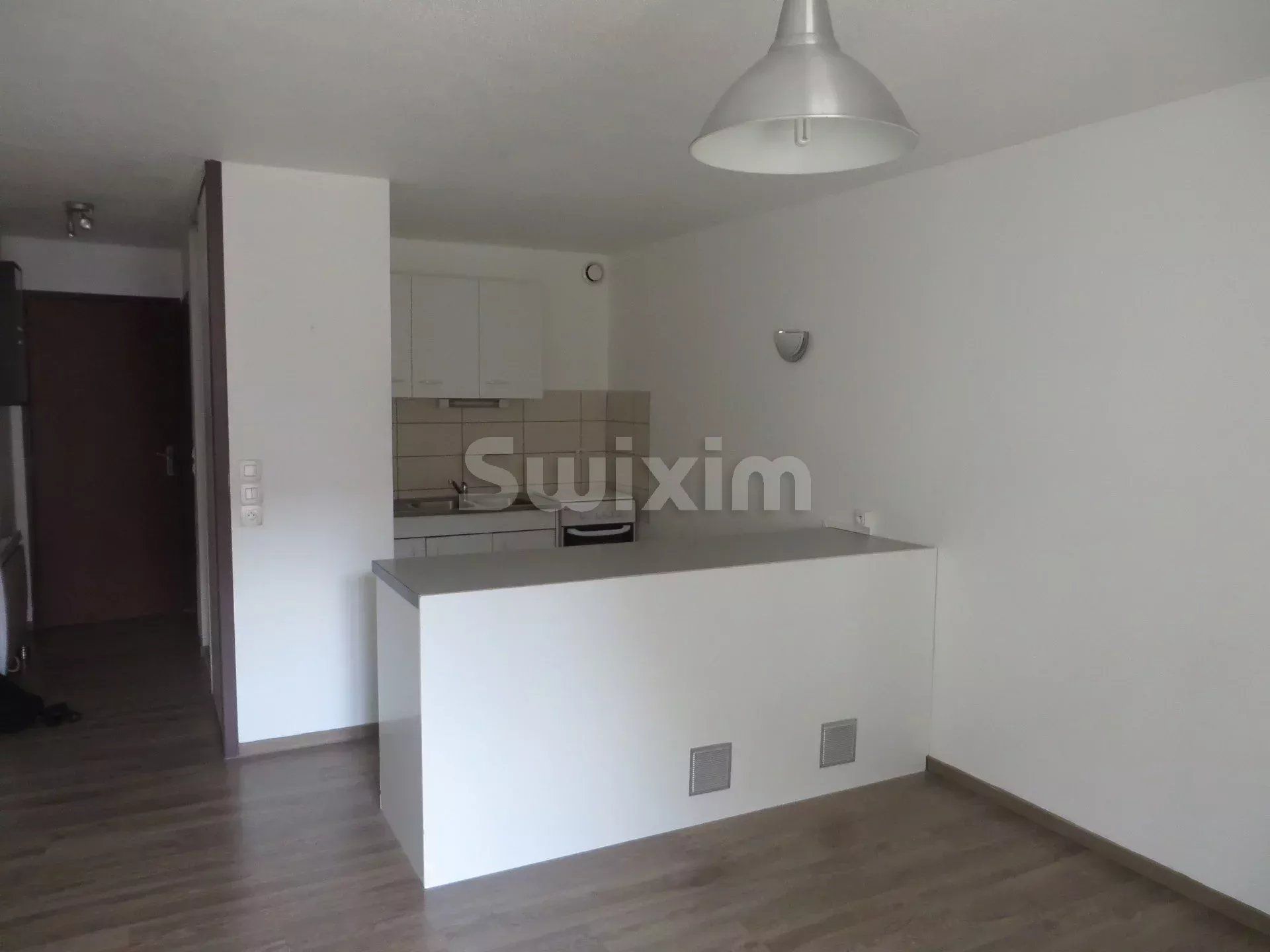 Vermietung Appartement Champagnole 1 raum 27.02 m²