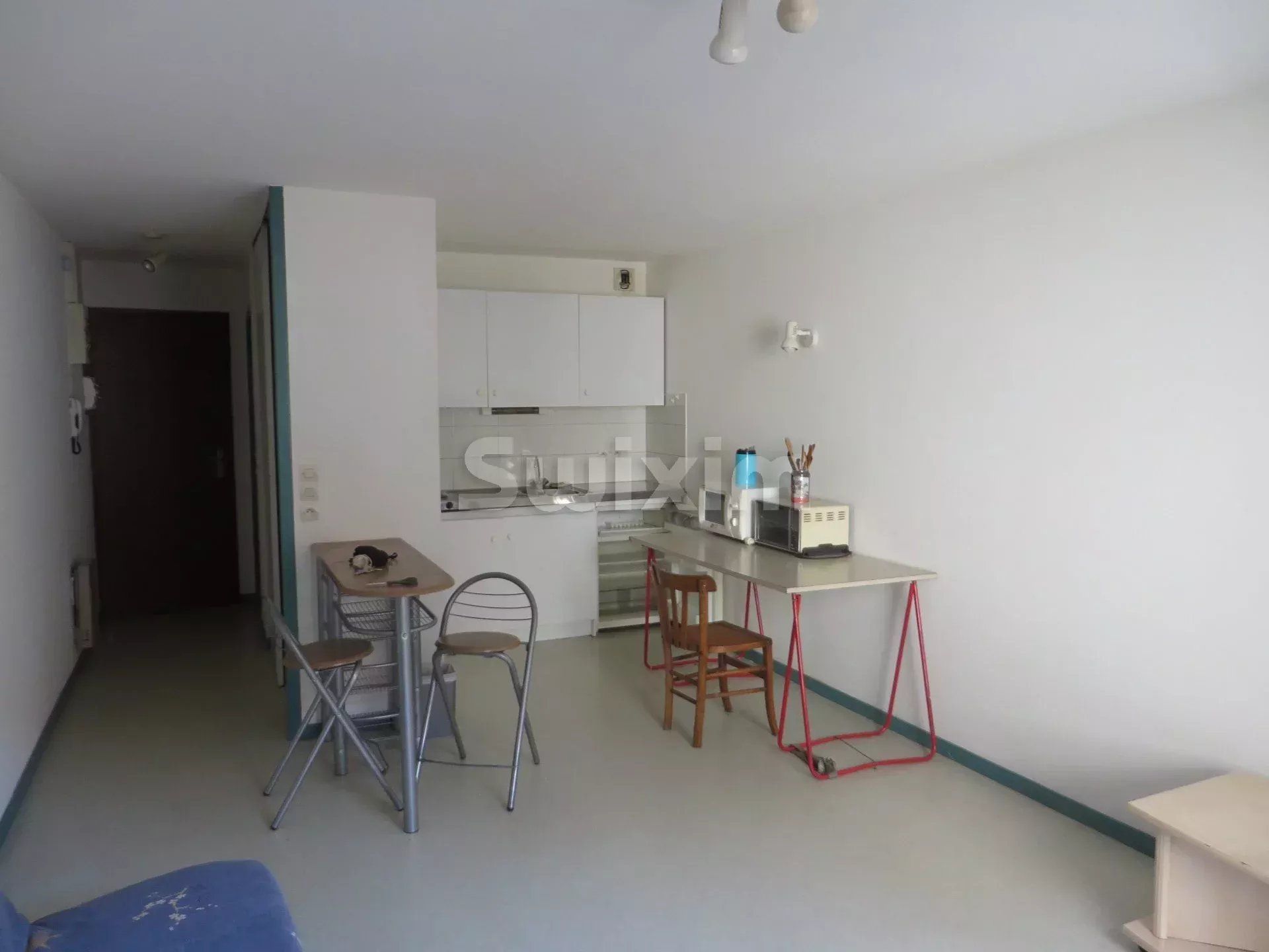 Location Studio Champagnole 1 pièce 25.8 m²