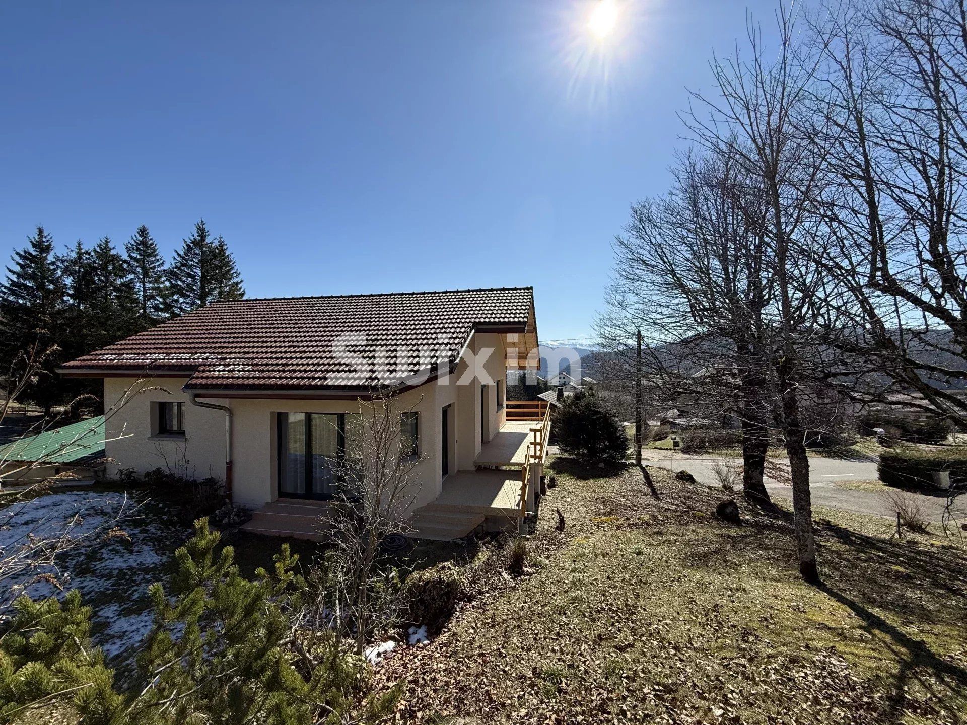 Sale House Morbier 6&nbsp;Rooms 122&nbsp;m²