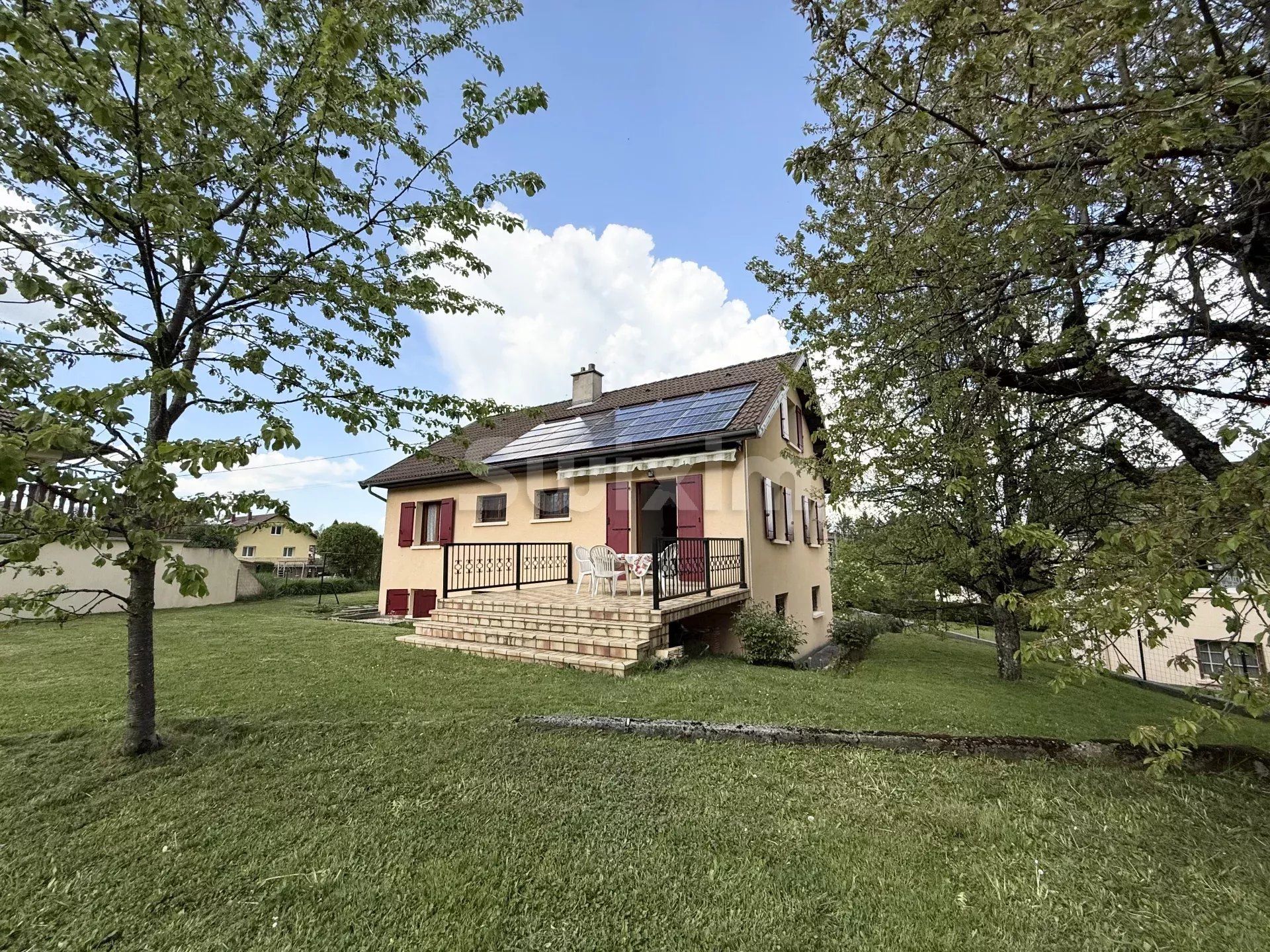 Sale House Cize 6 Rooms 165 m²