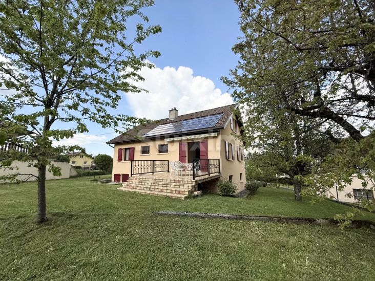 Vente Maison Cize 6 Pièces 165 m²