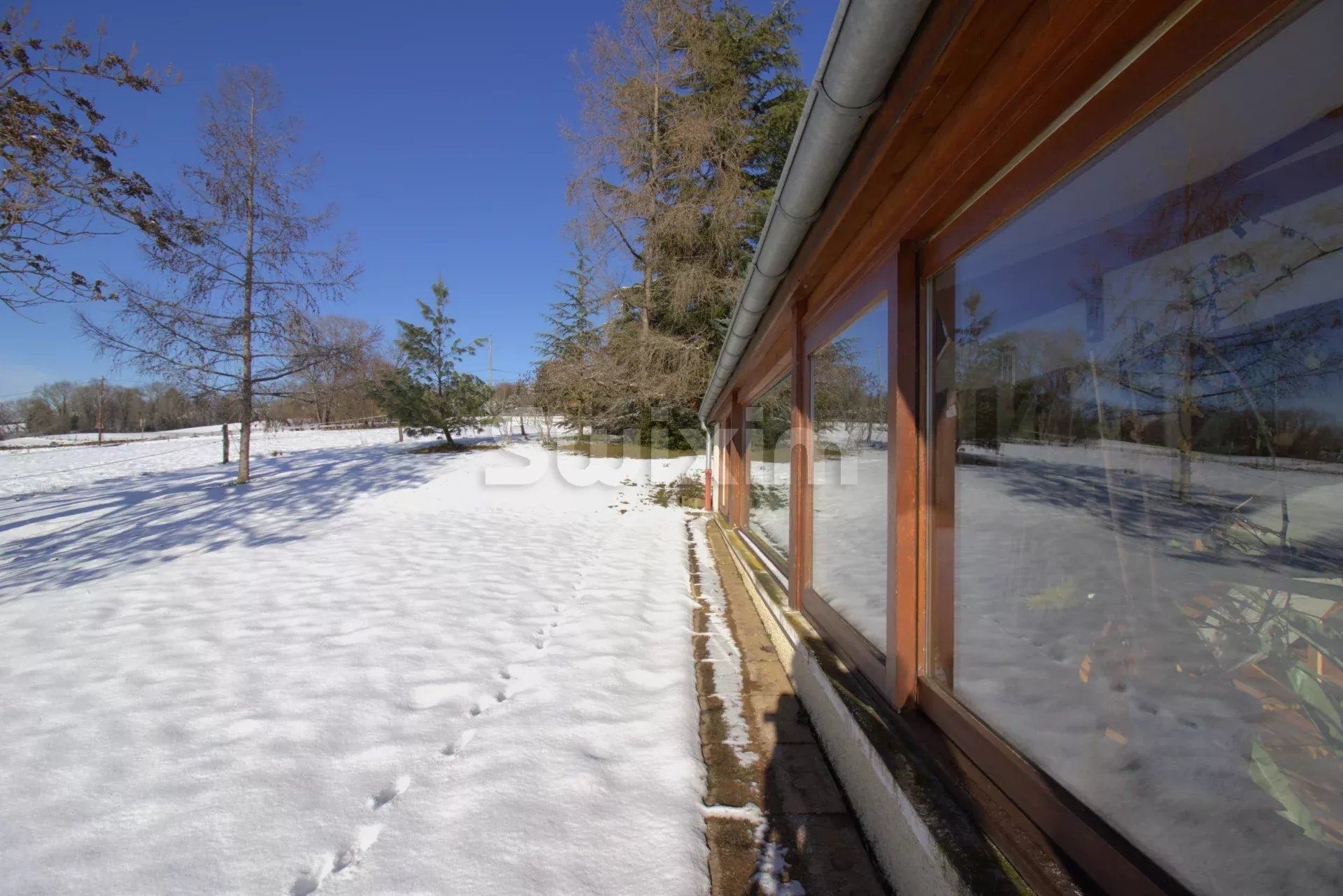 Vente Maison Lucinges 9 Pièces 255 m²