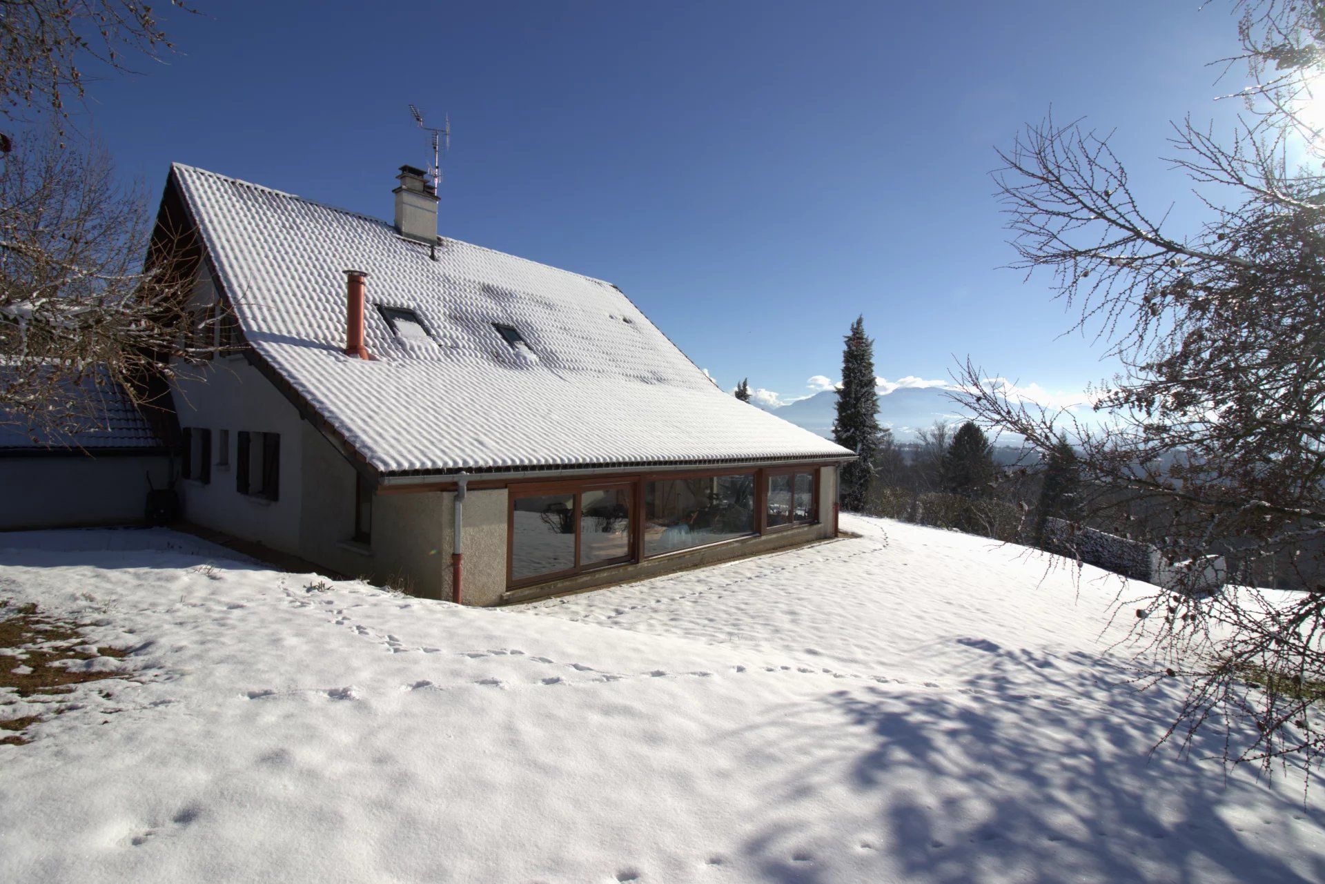 Vente Maison Lucinges 9&nbsp;Pièces 255&nbsp;m²