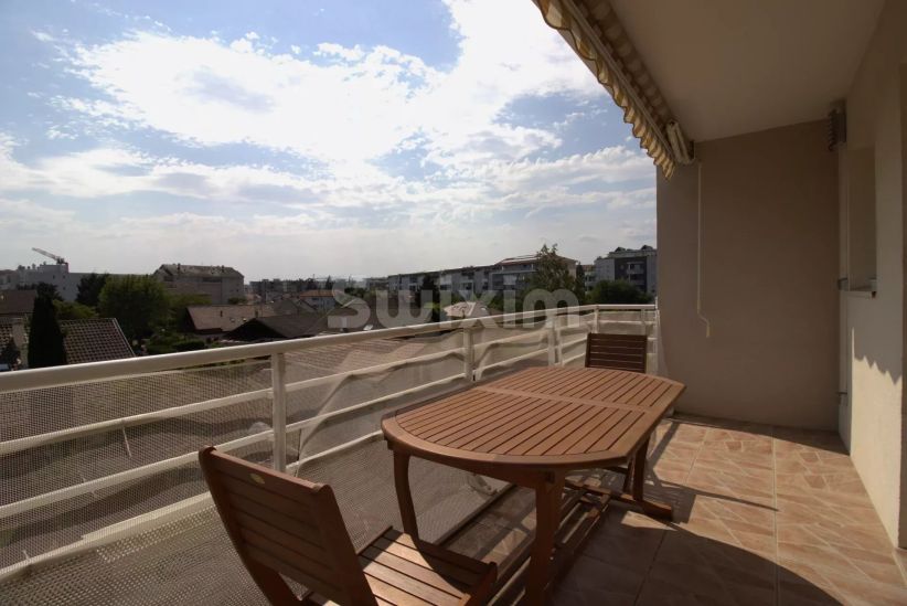 Vente Appartement Annemasse 2 Pièces 42.7 m²