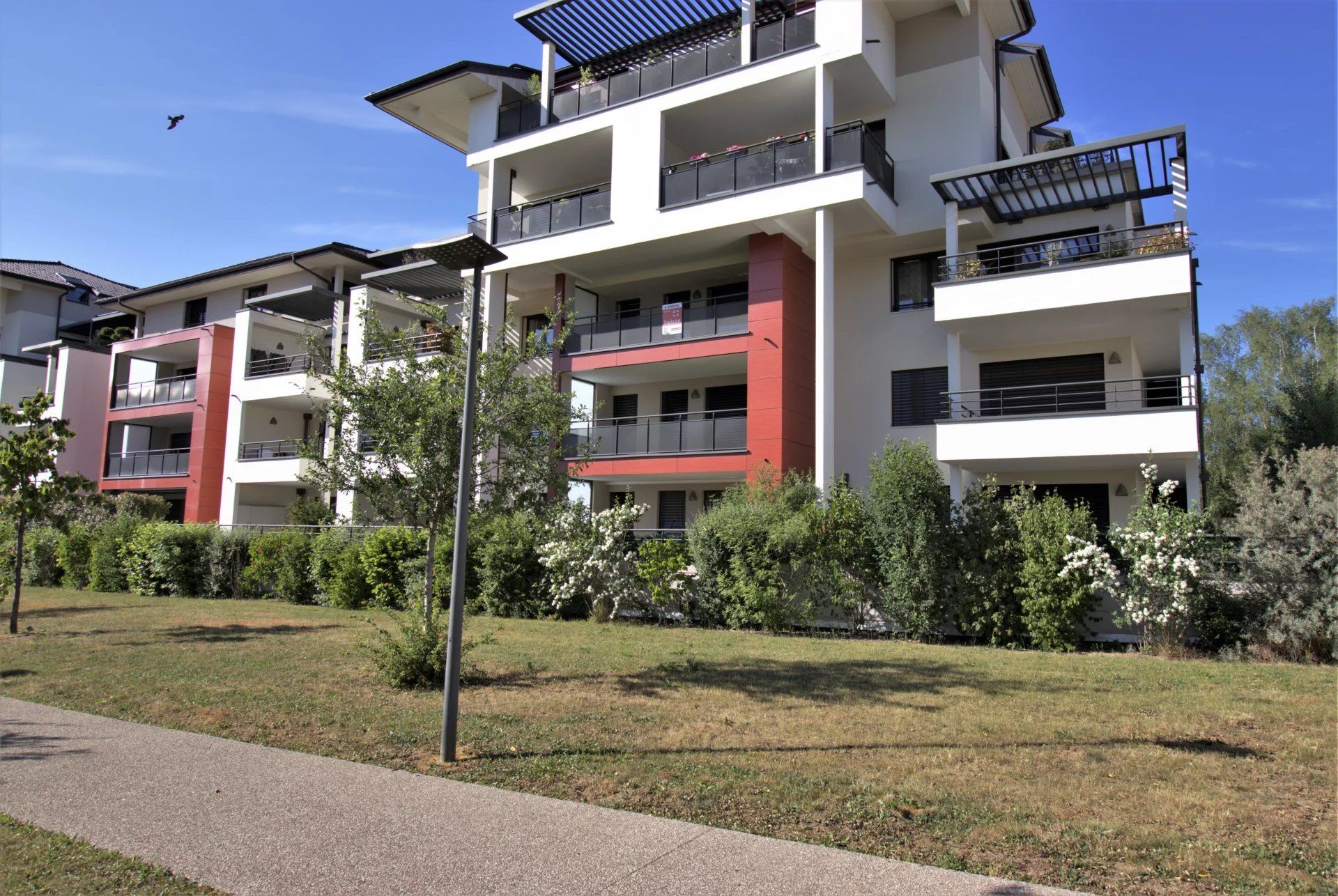 Venta Apartamento Veigy-Foncenex 2&nbsp;Salas 52.8&nbsp;m²