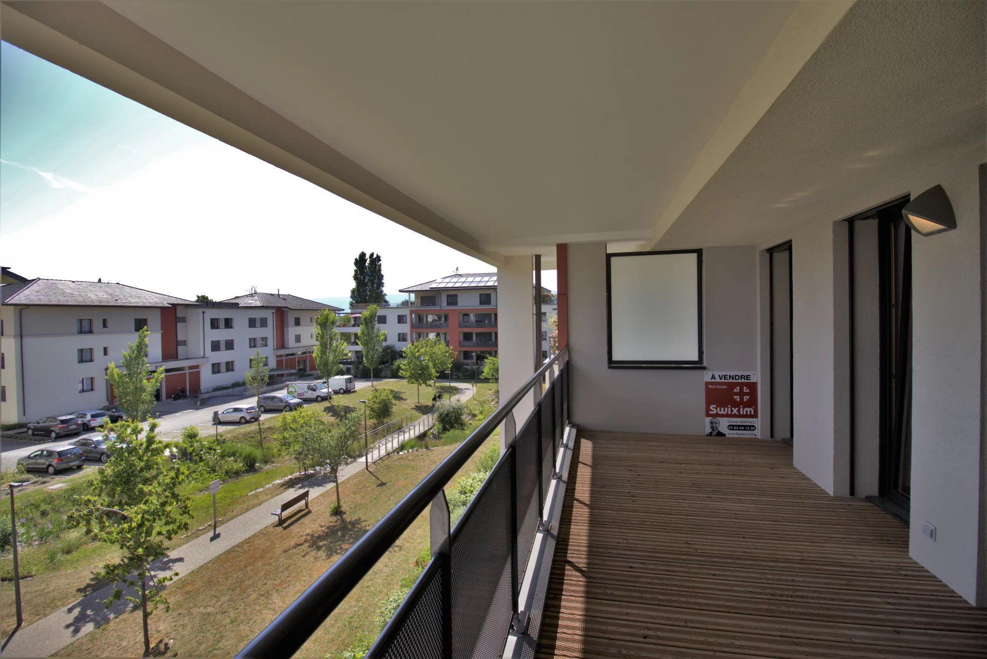 Sale Apartment Veigy-Foncenex 2&nbsp;Rooms 52.8&nbsp;m²