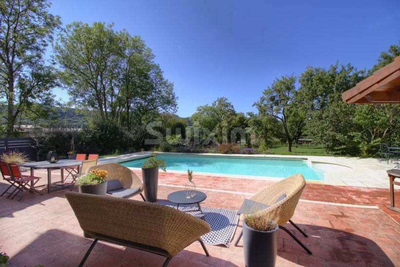 Vente Maison Présilly 6&nbsp;Pièces 170&nbsp;m²