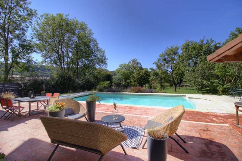 Vente Maison Présilly 6&nbsp;Pièces 170&nbsp;m²