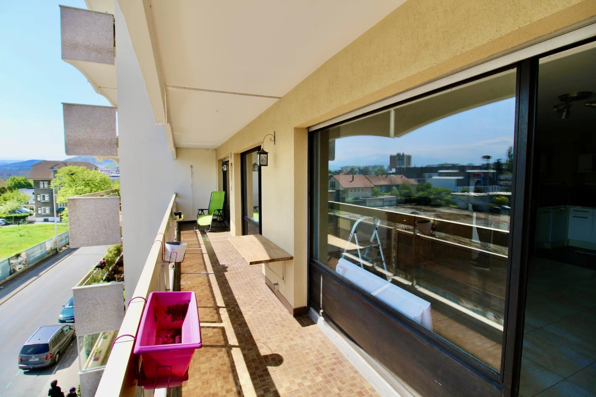 Sale Apartment Annemasse 3&nbsp;Rooms 65.95&nbsp;m²