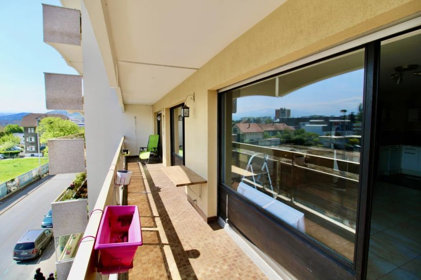 Sale Apartment Annemasse 3&nbsp;Rooms 65.95&nbsp;m²