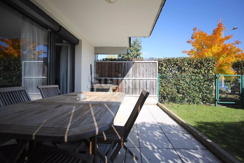 Vente Appartement Cuvat 2&nbsp;Pièces 46.14&nbsp;m²