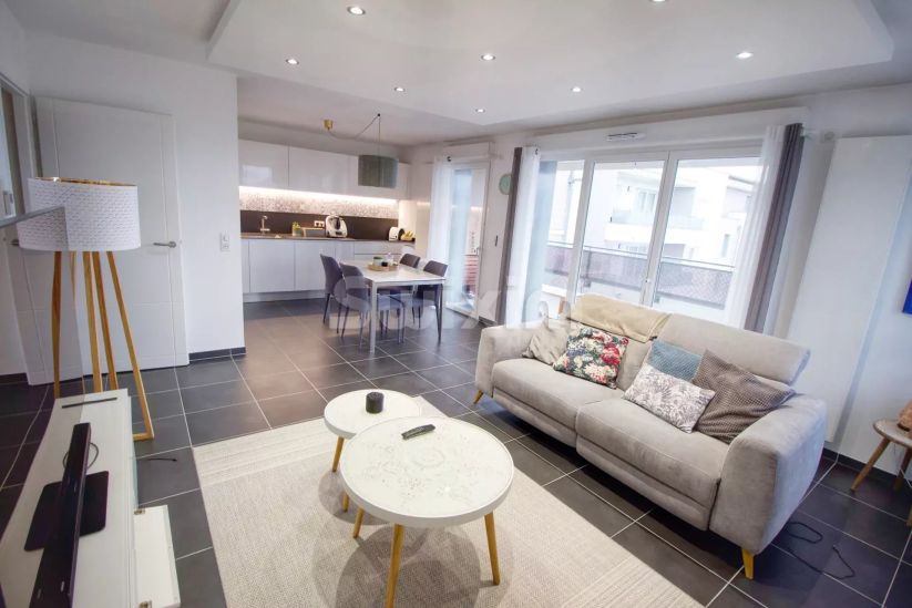 Vente Appartement Saint-Julien-en-Genevois 4 Pièces 93.51 m²