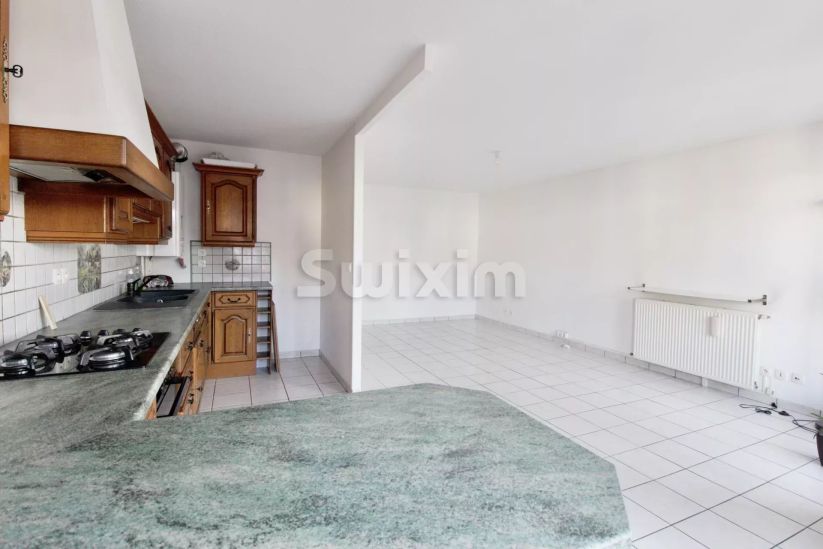 Vente Appartement Saint-Julien-en-Genevois 3 Pièces 66.41 m²