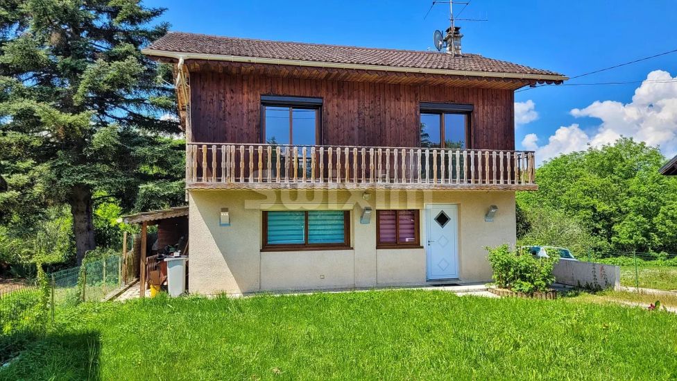 Vente Maison Feigères 5 Pièces 104 m²