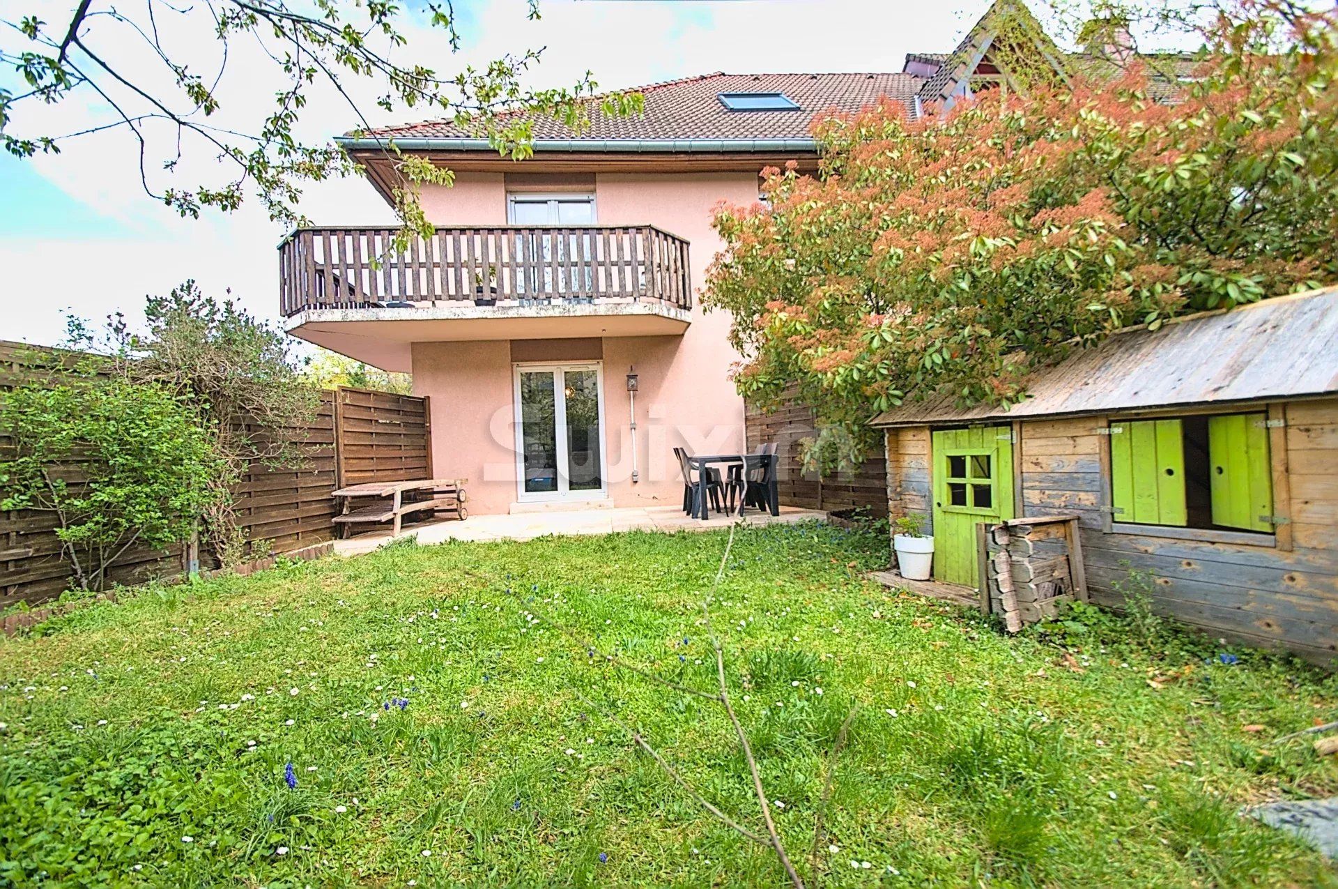 Vente Appartement Gaillard 3&nbsp;Pièces 70.36&nbsp;m²