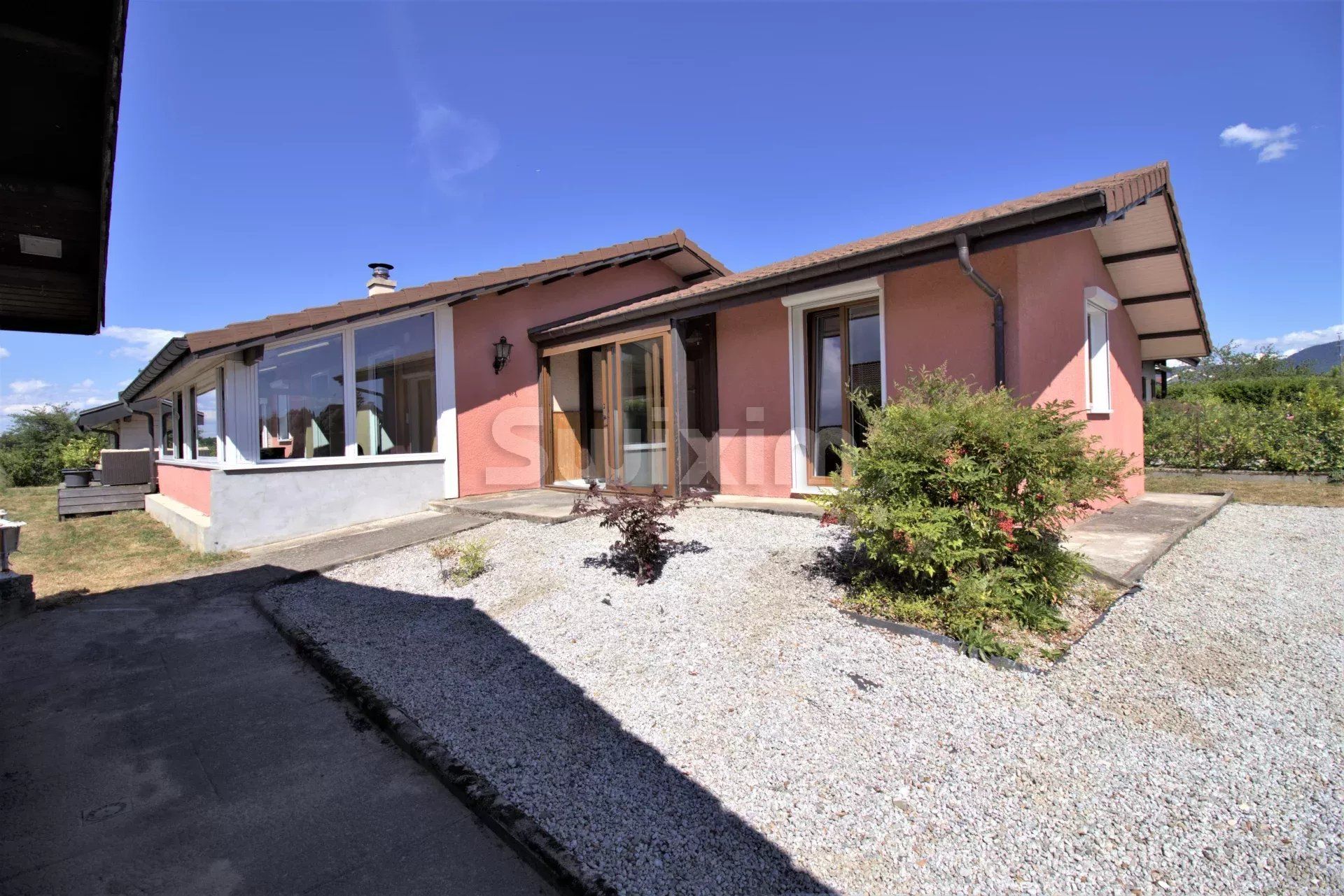 Vente Maison Veigy-Foncenex 6 Pièces 138 m²