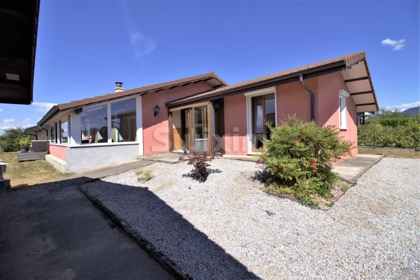 Vente Maison Veigy-Foncenex 6 Pièces 138 m²