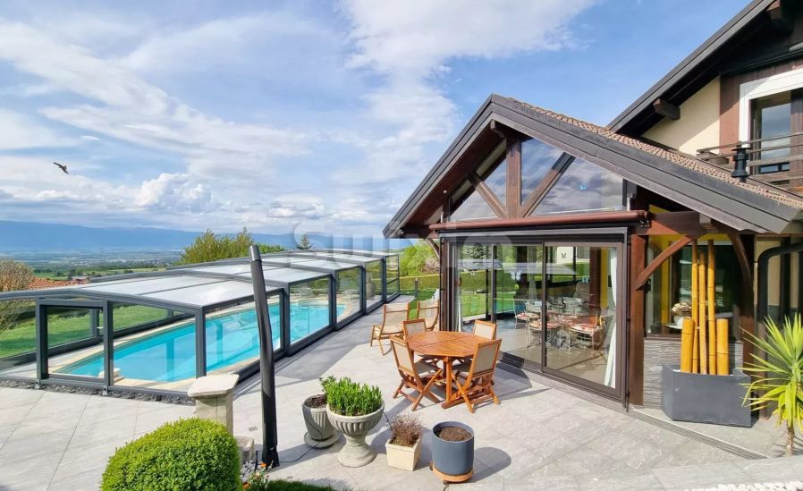 Vente Villa Beaumont 5 Pièces 138 m²