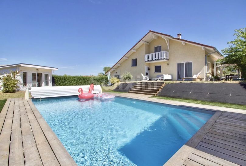 Vente Maison Vulbens 6 Pièces 144.24 m²