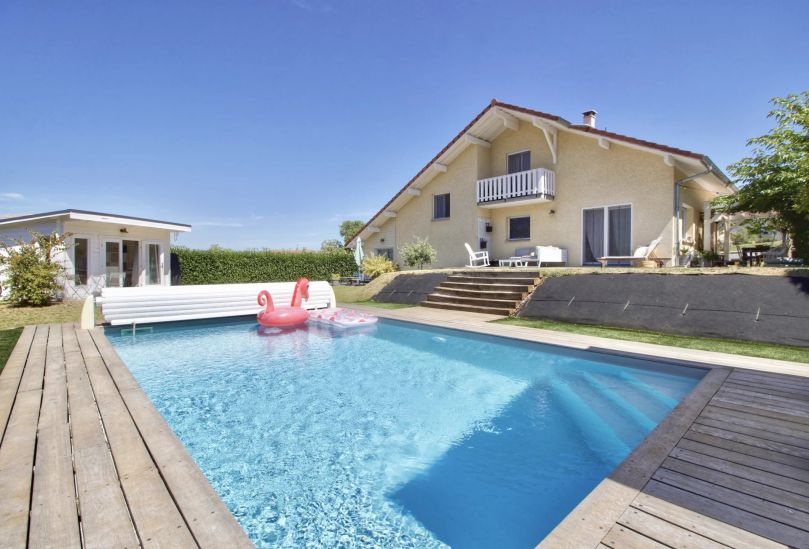 Venda Casa Vulbens 6&nbsp;Quartos 144.24&nbsp;m²