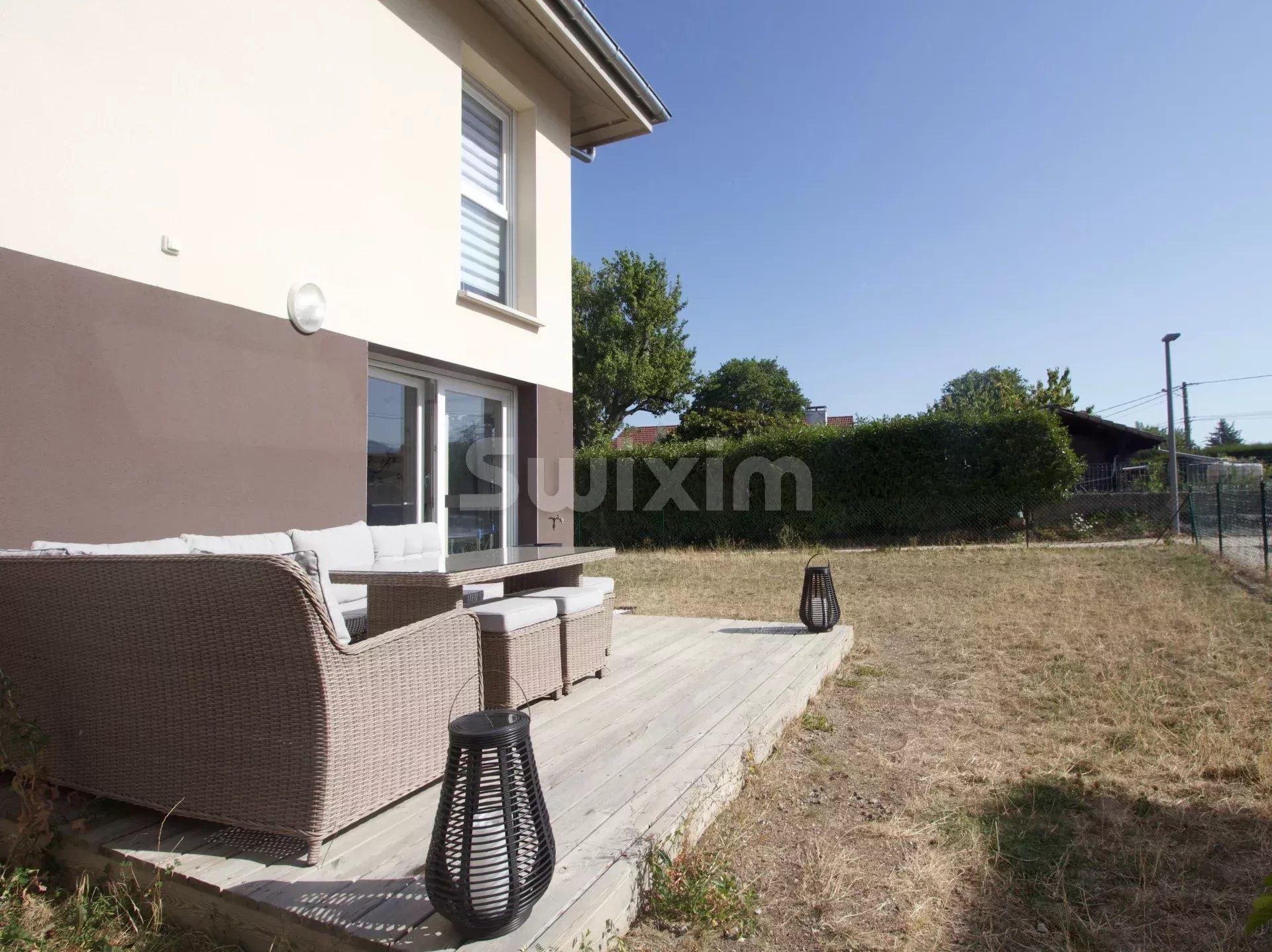 Vente Appartement Feigères 4 Pièces 93.04 m²