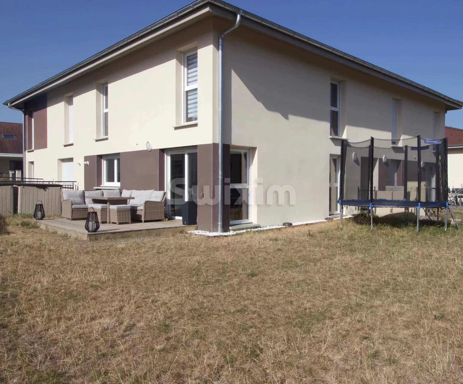 Vente Appartement Feigères 4 Pièces 93.04 m²