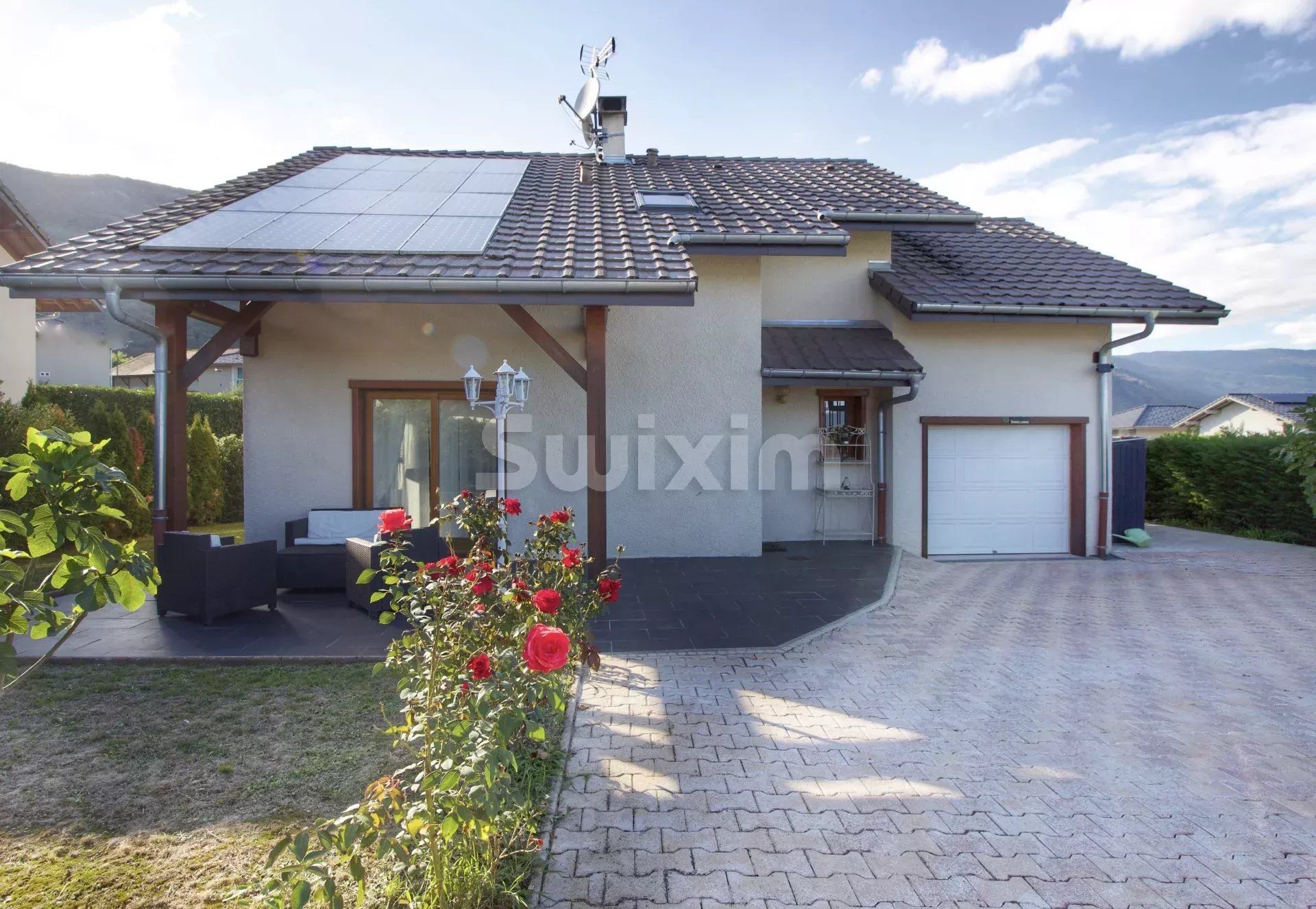 Vendita Casa Valleiry 5 Camere 121.9 m²