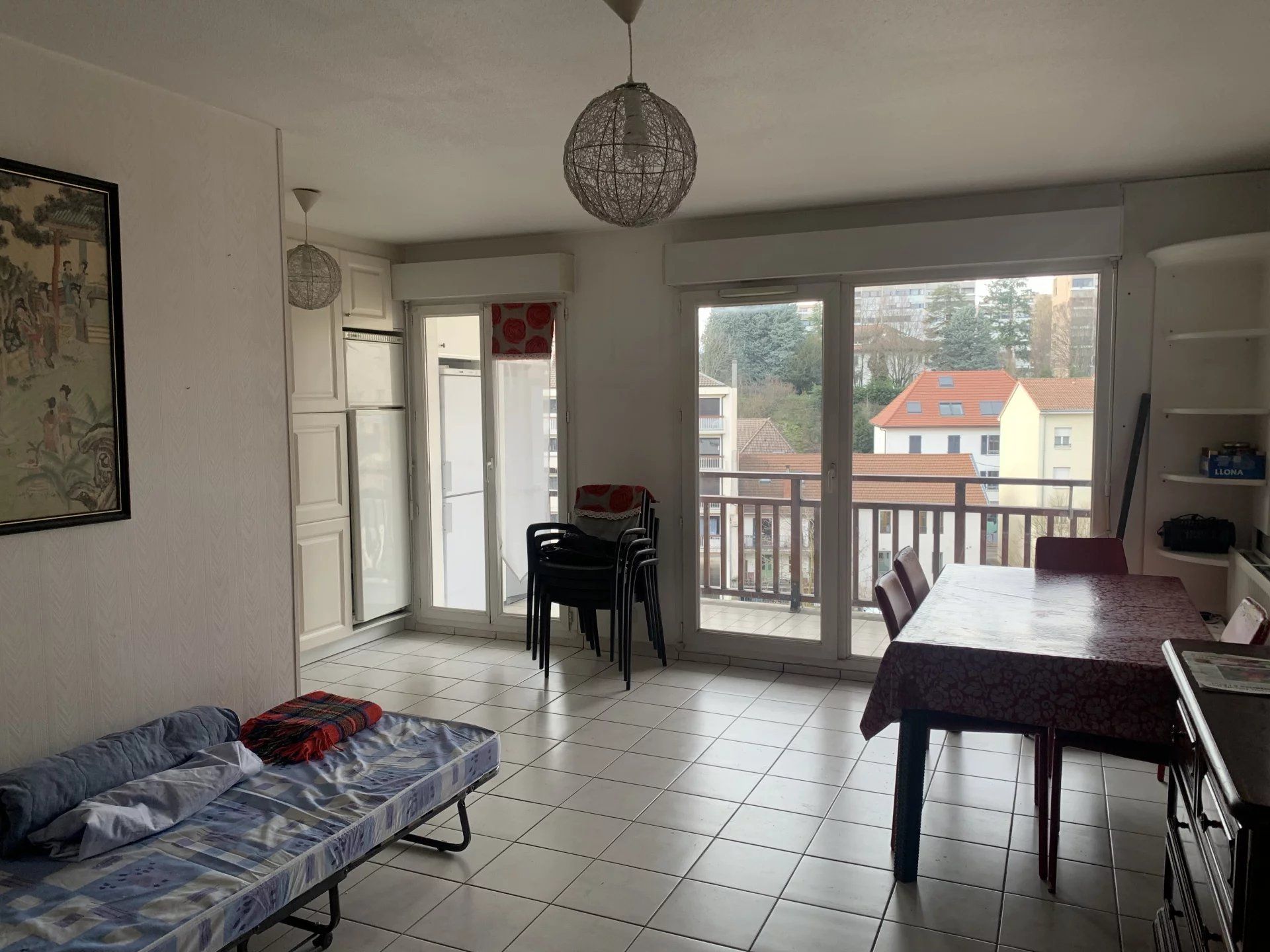 Verkauf Appartement Saint-Julien-en-Genevois 2&nbsp;Zimmer 44.7&nbsp;m²