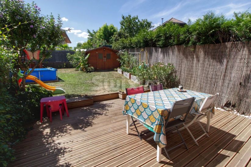 Vente Appartement Vétraz-Monthoux 4 Pièces 78.87 m²