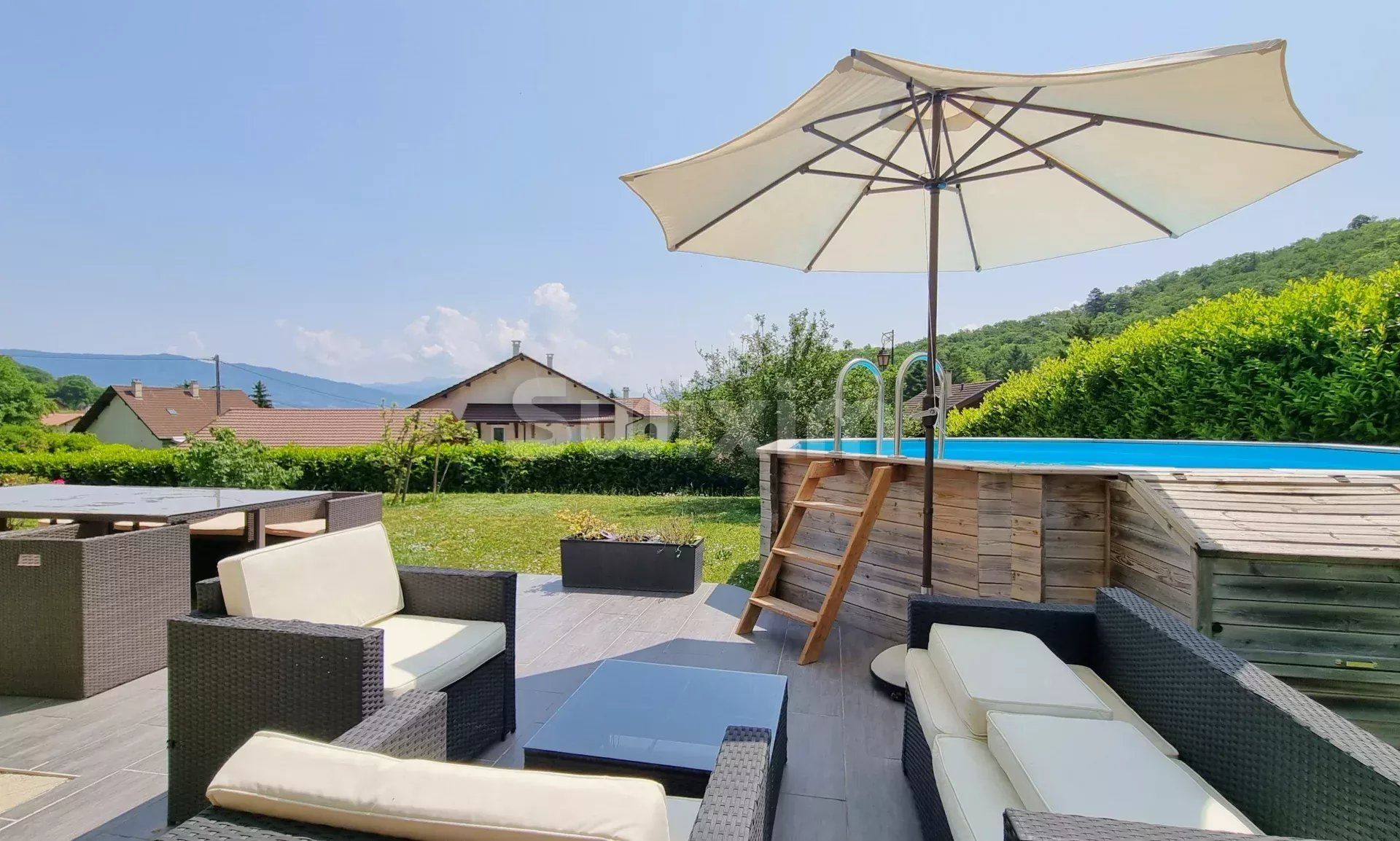 Vendita Casa Monnetier-Mornex 6 Camere 140 m²