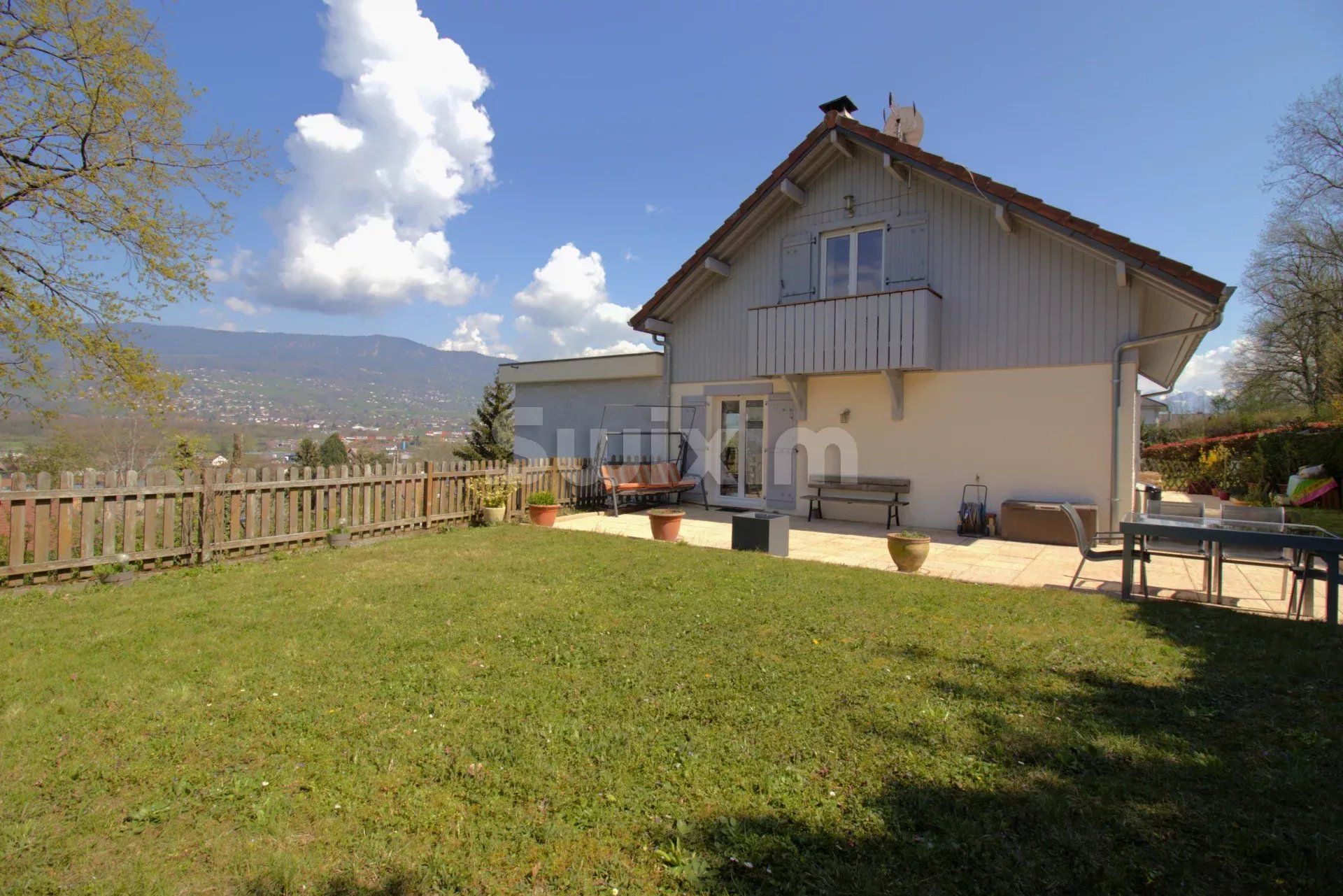 Vendita Casa Vétraz-Monthoux 5 Camere 216 m²