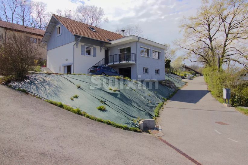 Vente Maison Vétraz-Monthoux 5 Pièces 216 m²