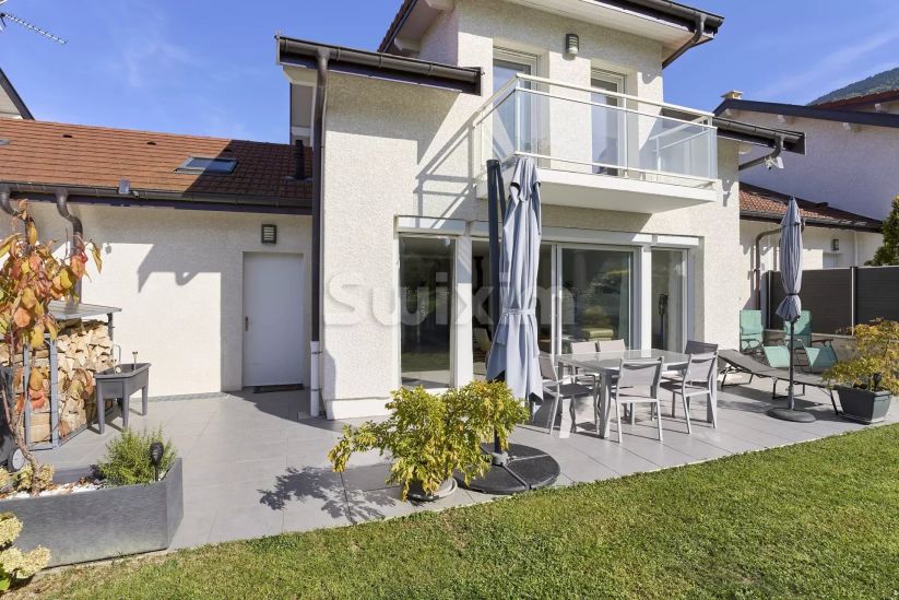 Vente Maison Archamps 7 Pièces 167 m²