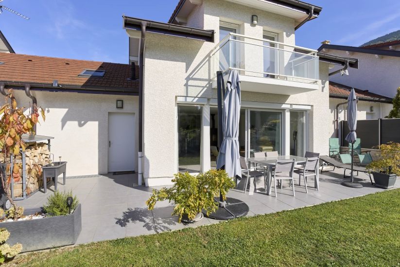 Vente Maison Archamps 7&nbsp;Pièces 167&nbsp;m²