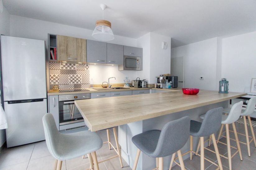 Vente Appartement Beaumont 3&nbsp;Pièces 69.53&nbsp;m²