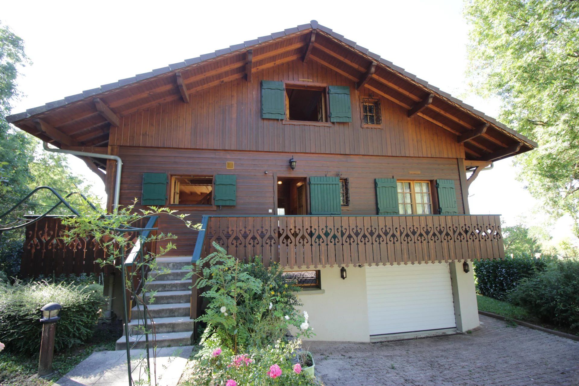 Vendita Casa Saint-Cergues 5&nbsp;Camere 134.52&nbsp;m²
