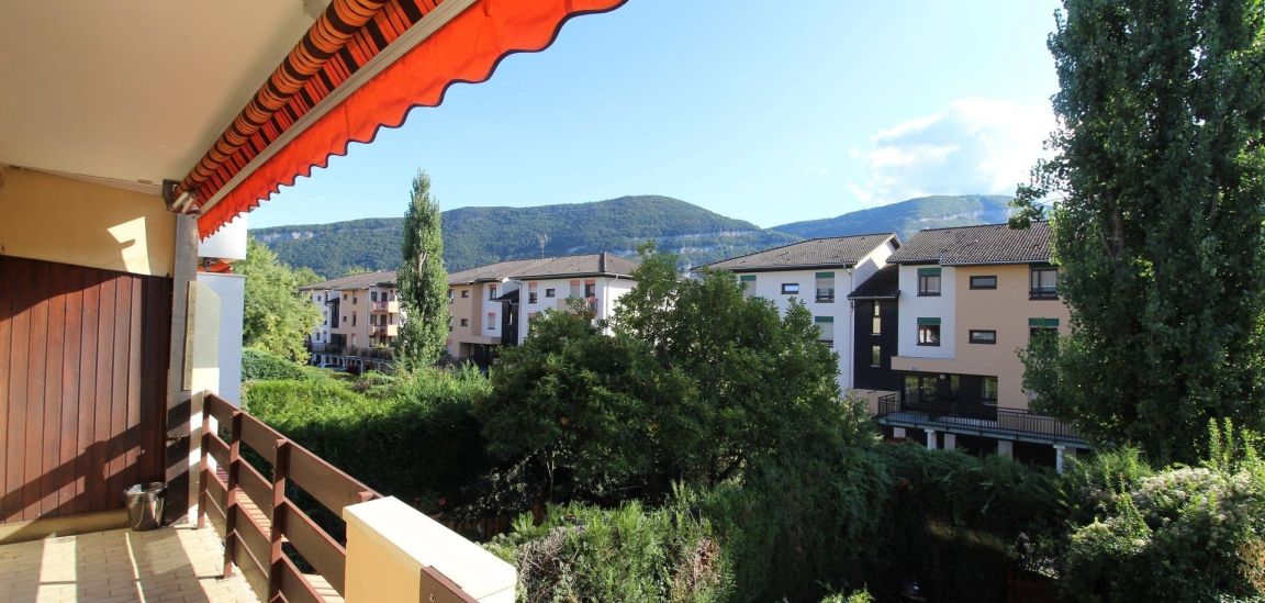 Vente Appartement Gaillard 3&nbsp;Pièces 75.02&nbsp;m²