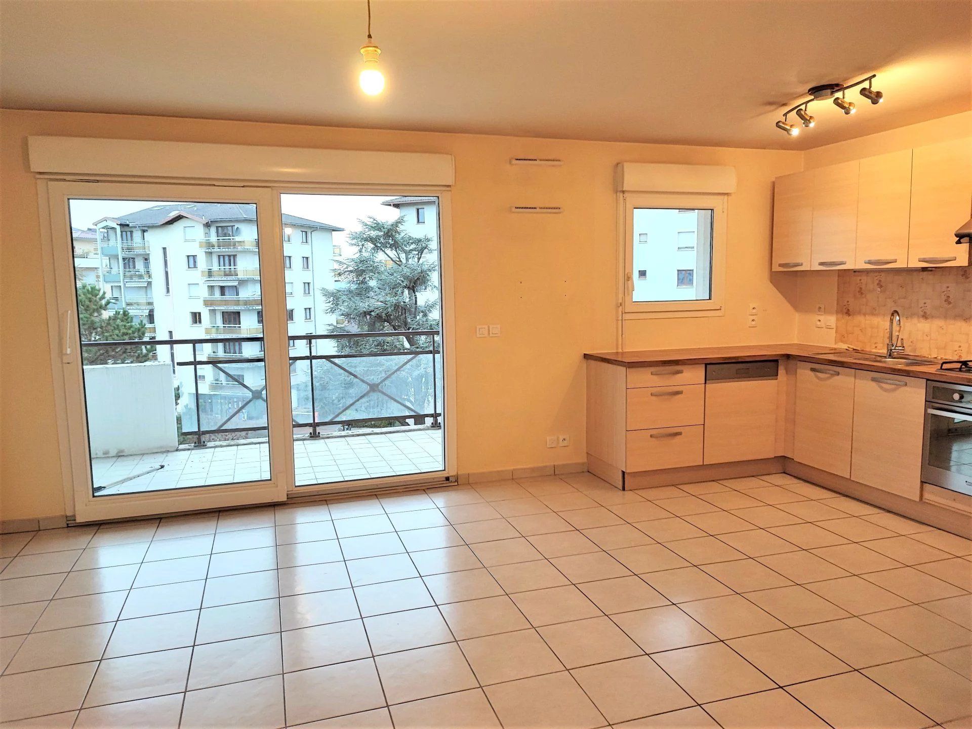Vente Appartement Gaillard 3&nbsp;Pièces 63&nbsp;m²