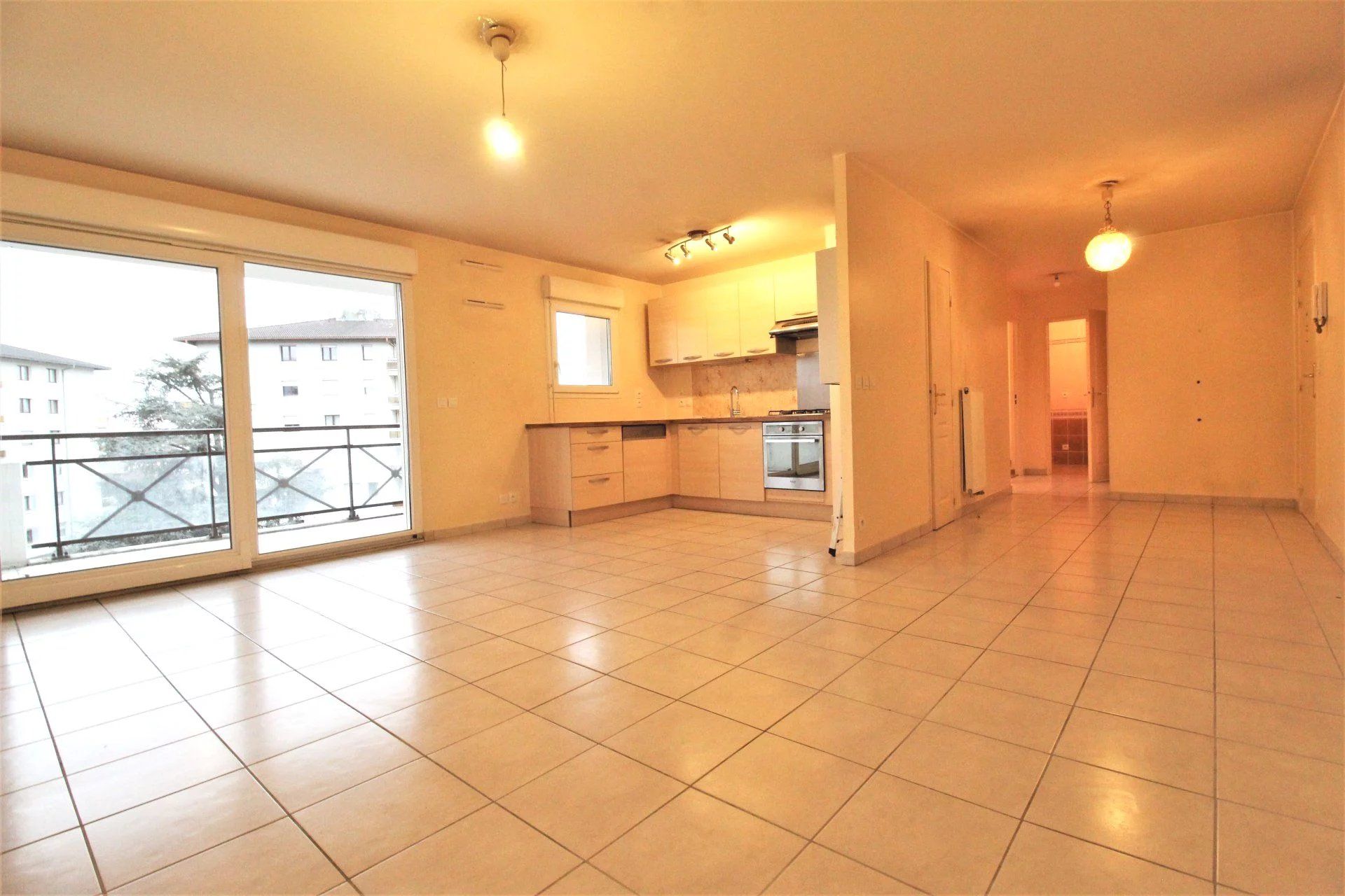 Vente Appartement Gaillard 3&nbsp;Pièces 63&nbsp;m²